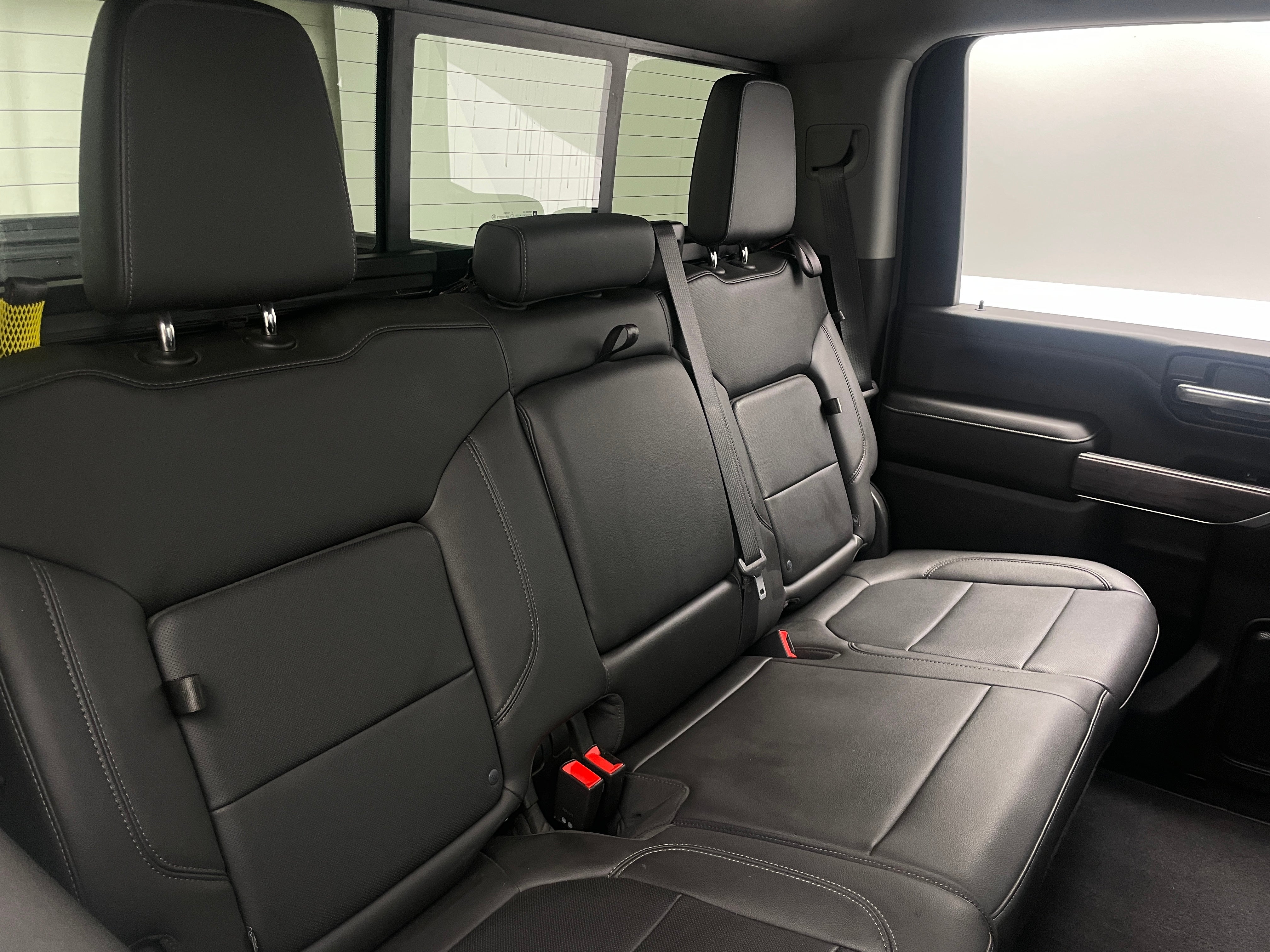 2020 Chevrolet Silverado 3500 LTZ 5