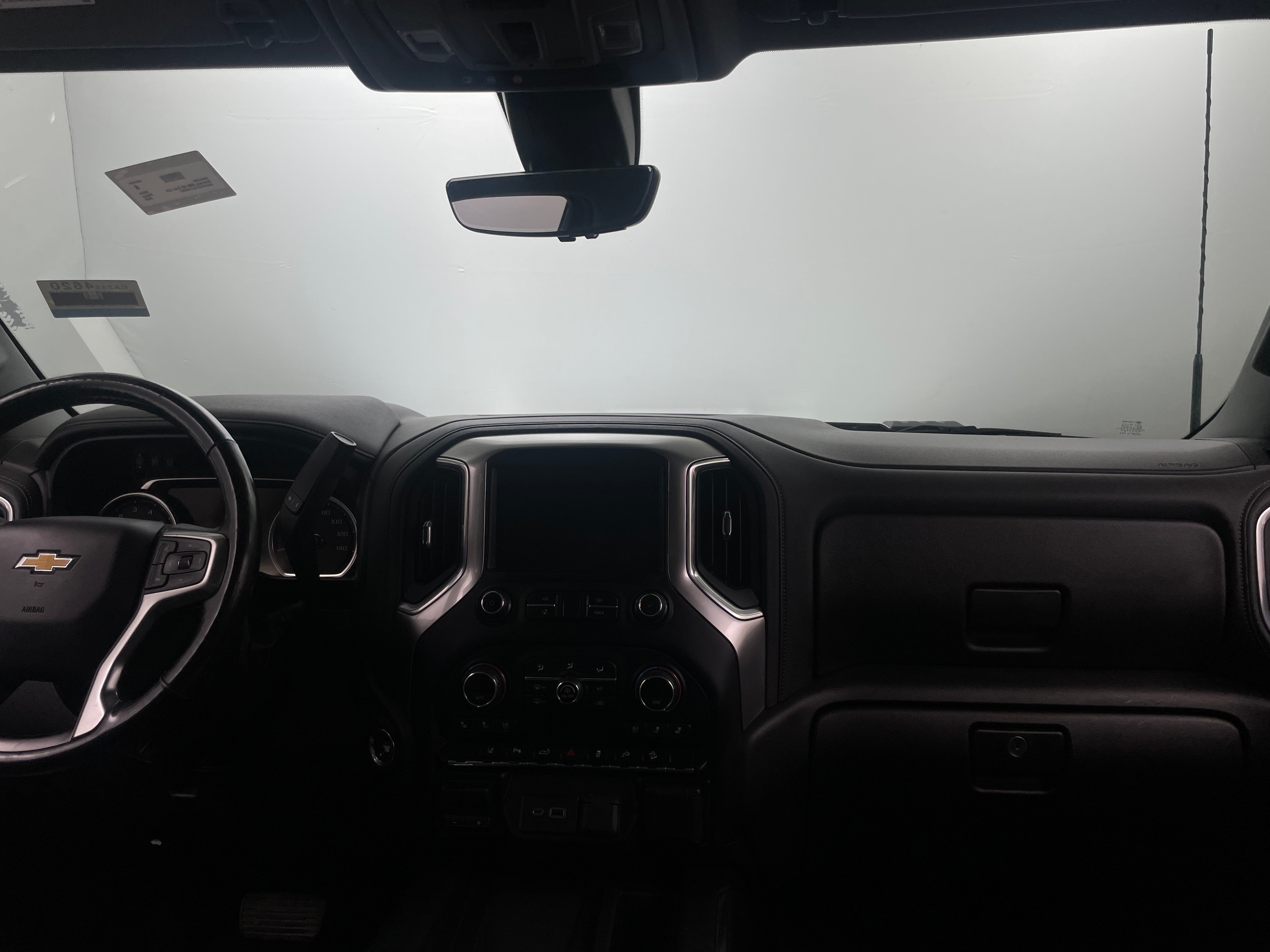 2020 Chevrolet Silverado 3500 LTZ 2