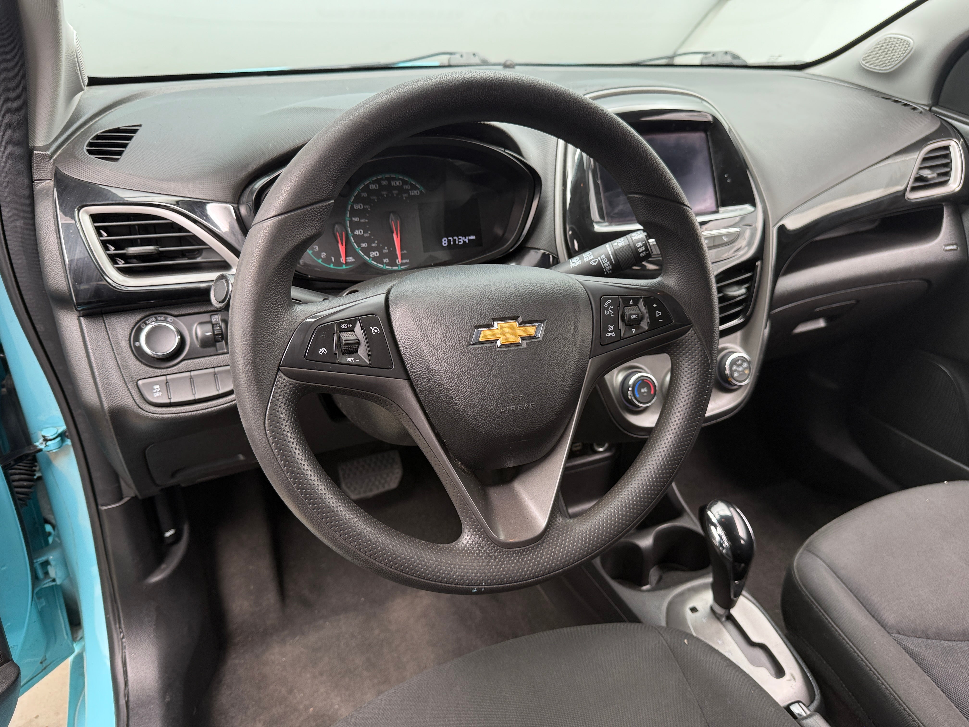 2021 Chevrolet Spark LT 5