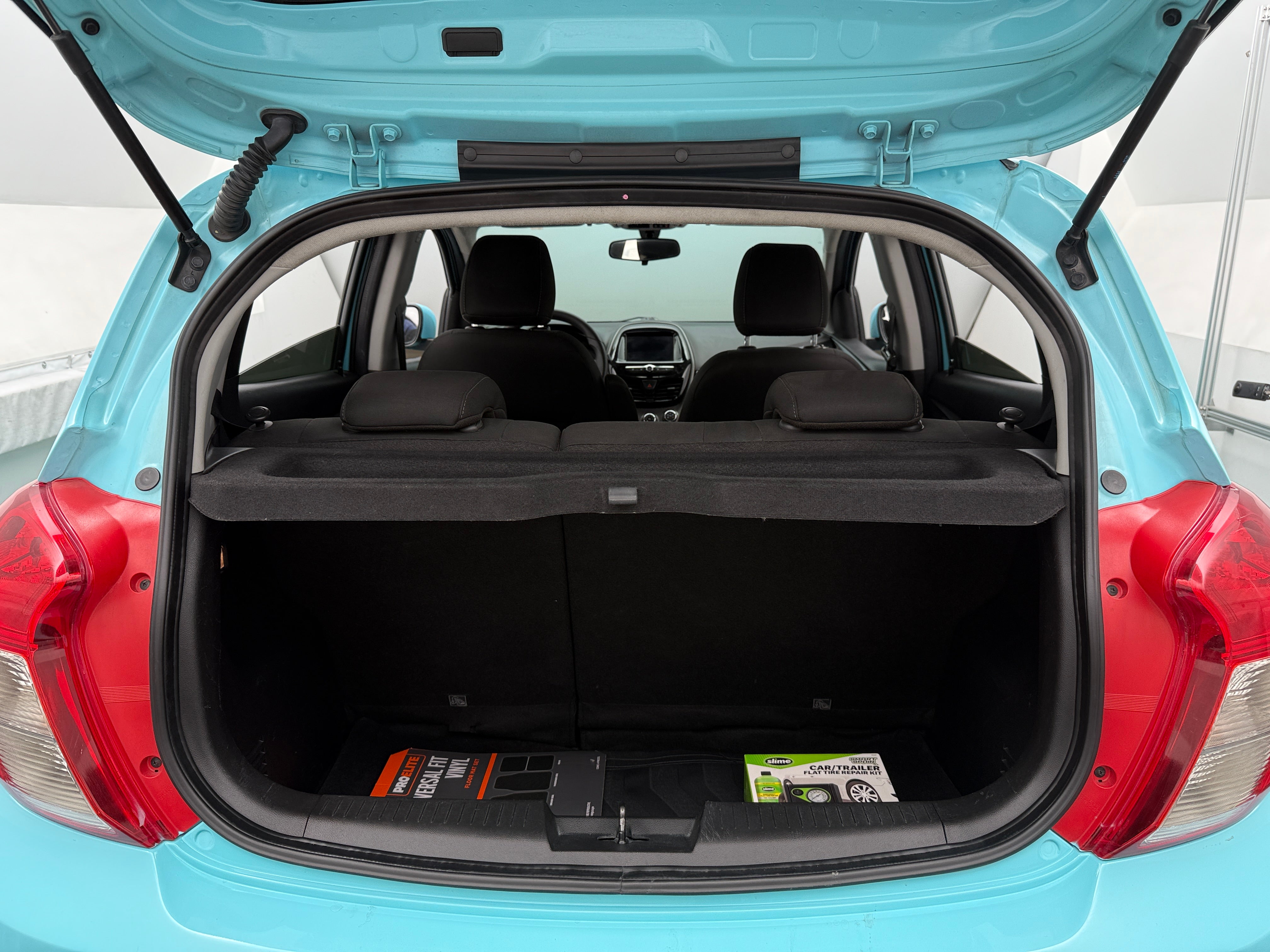 2021 Chevrolet Spark LT 7