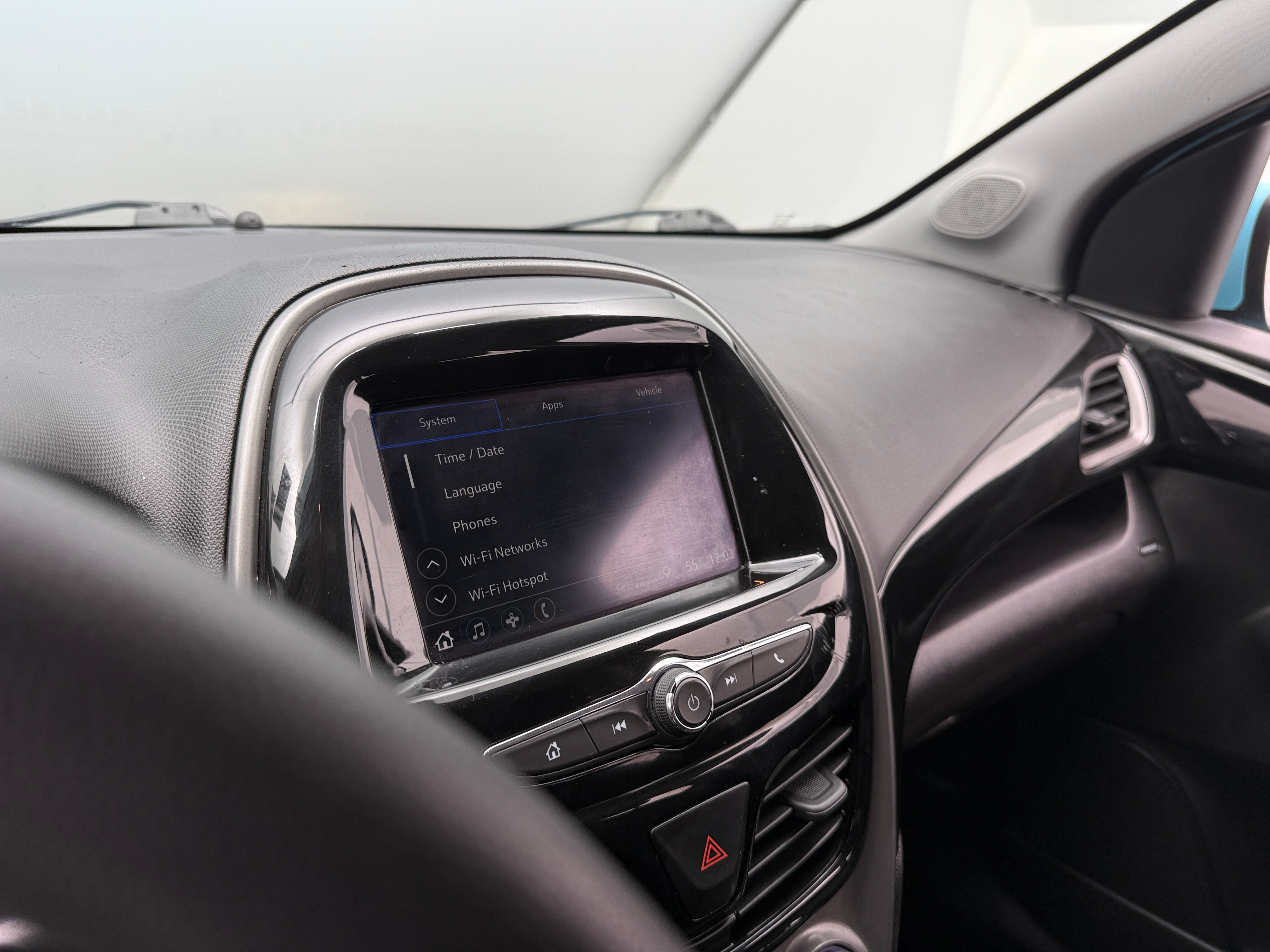 2021 Chevrolet Spark LT 4