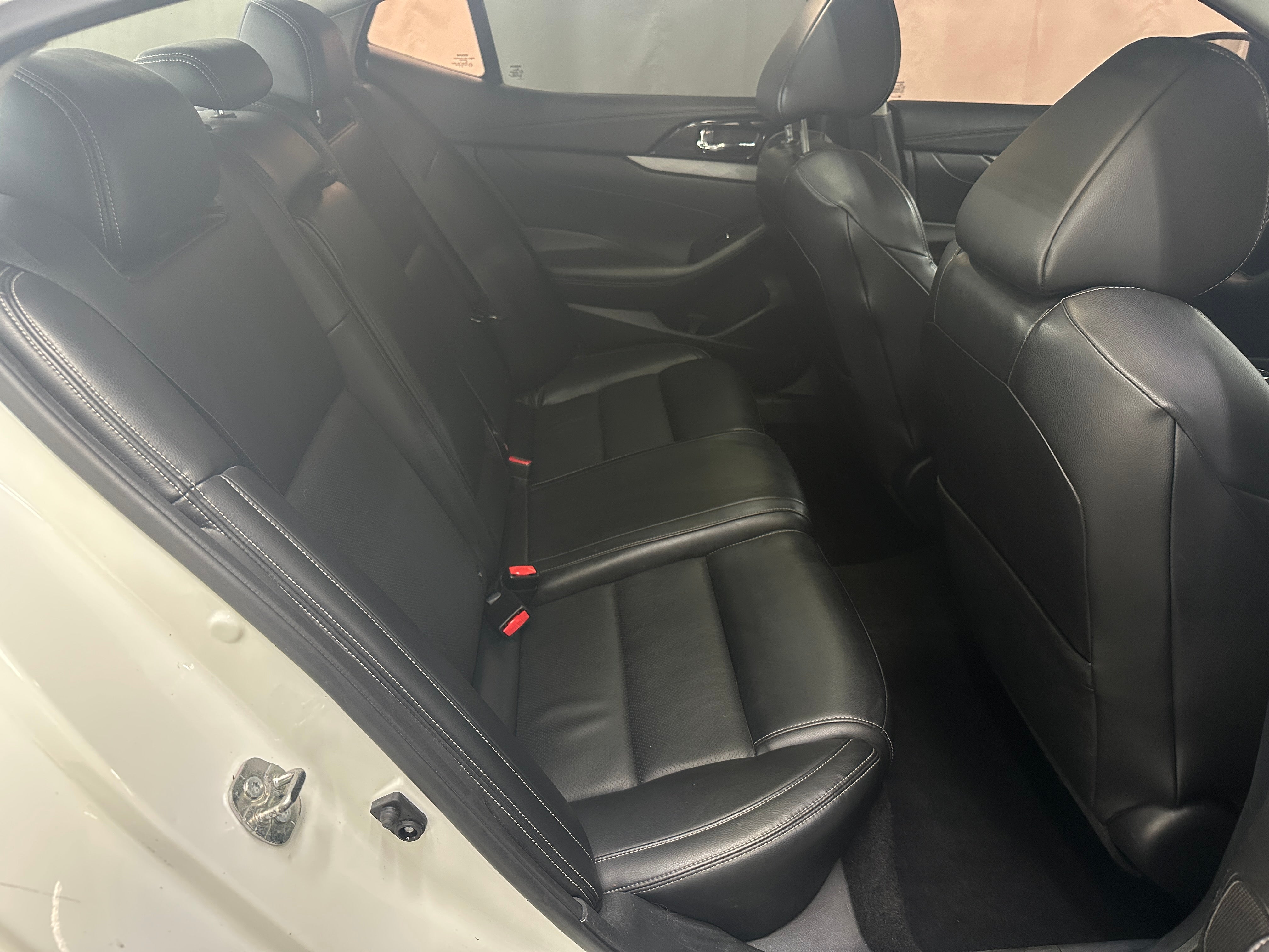 2017 Nissan Maxima SL 5