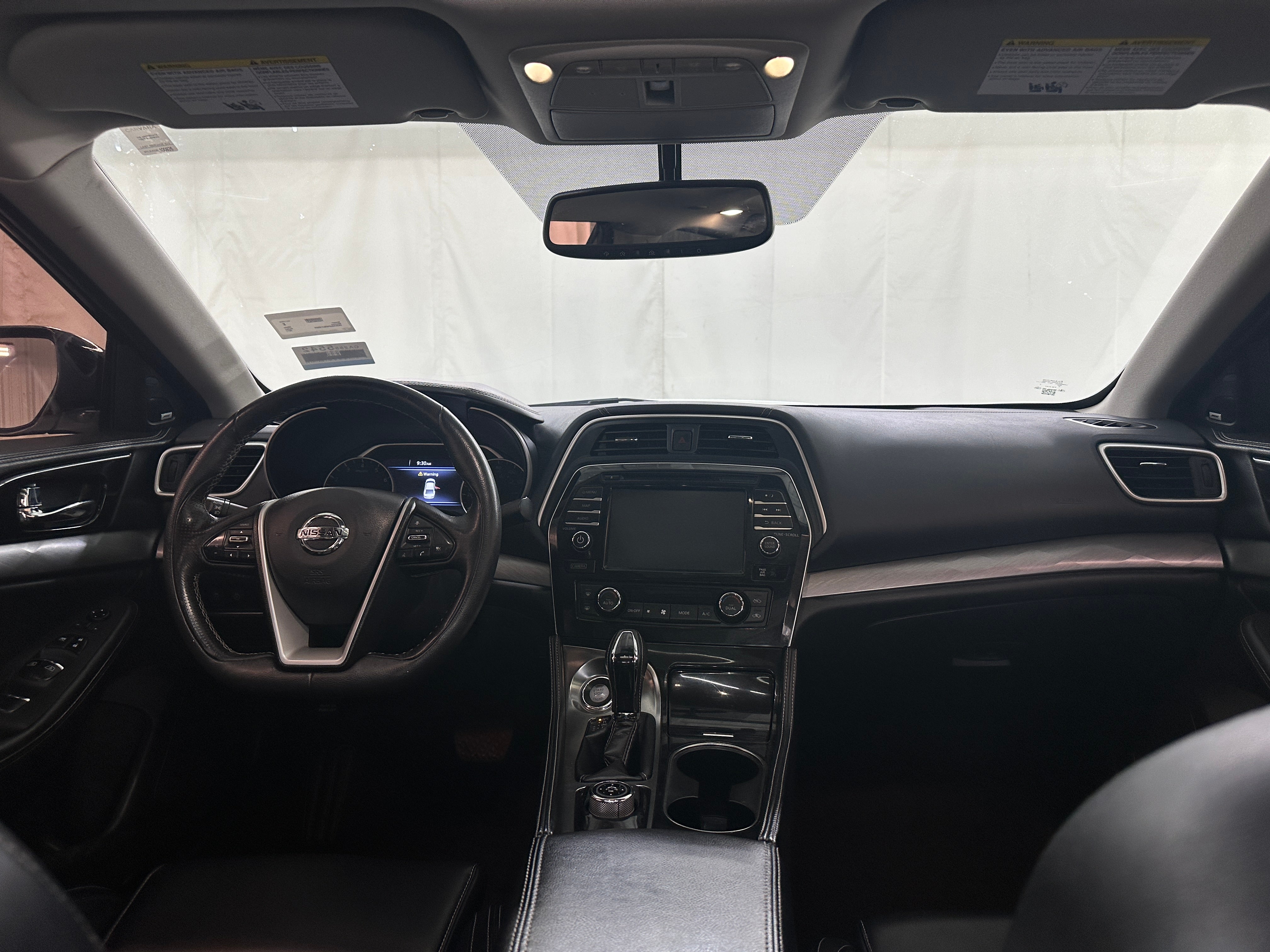 2017 Nissan Maxima SL 2