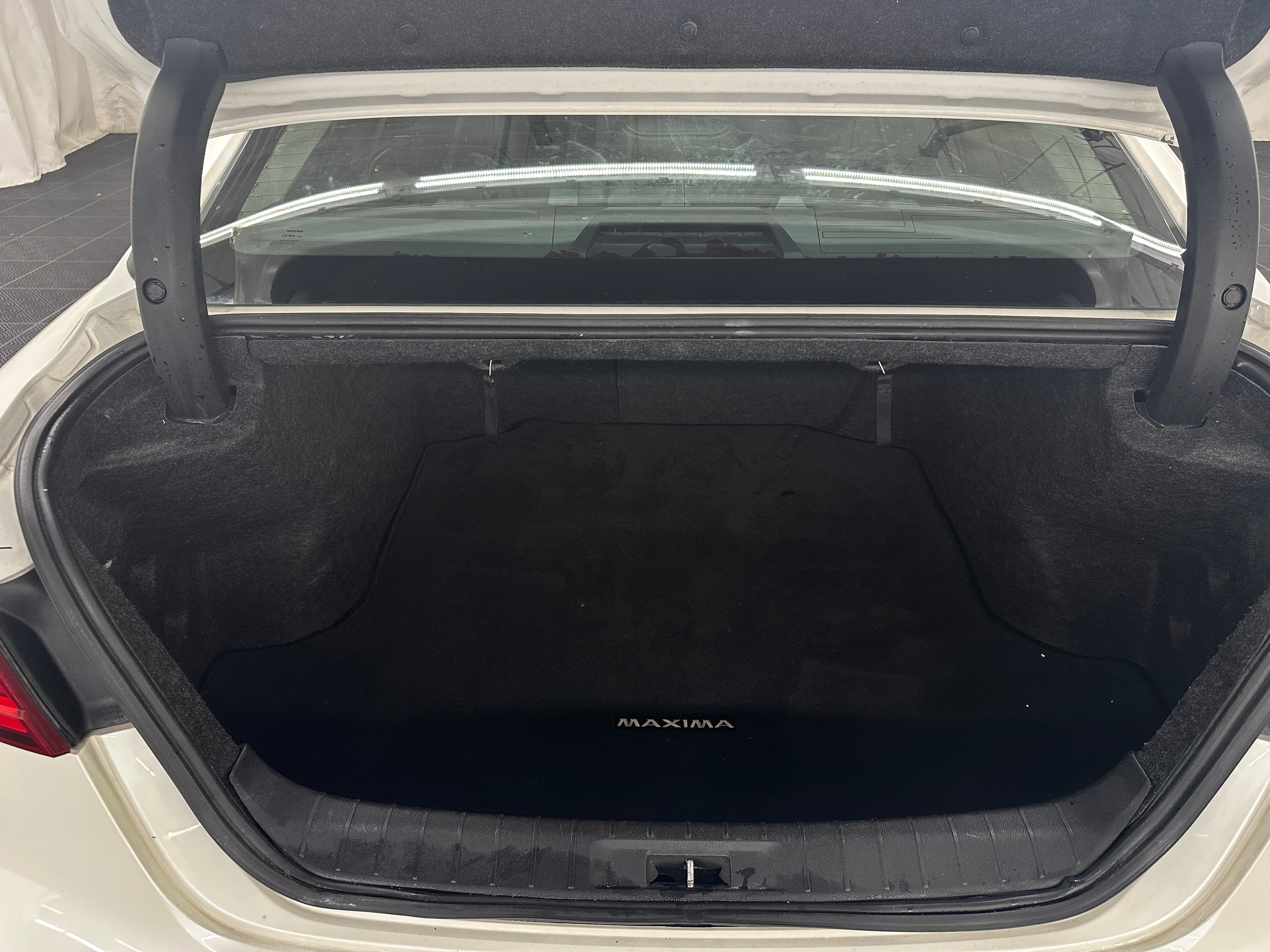 2017 Nissan Maxima SL 6