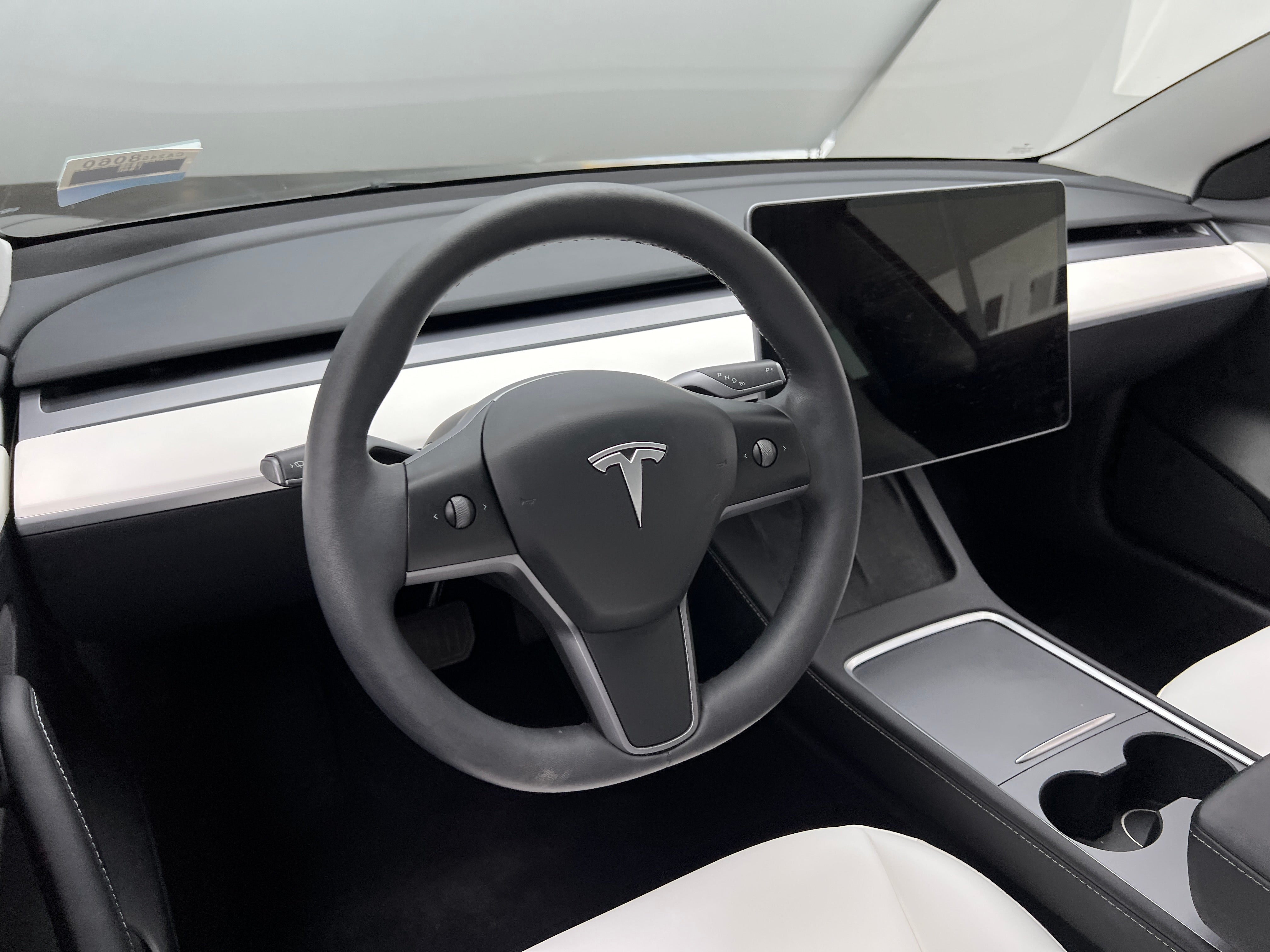 2023 Tesla Model 3 Standard Range 2