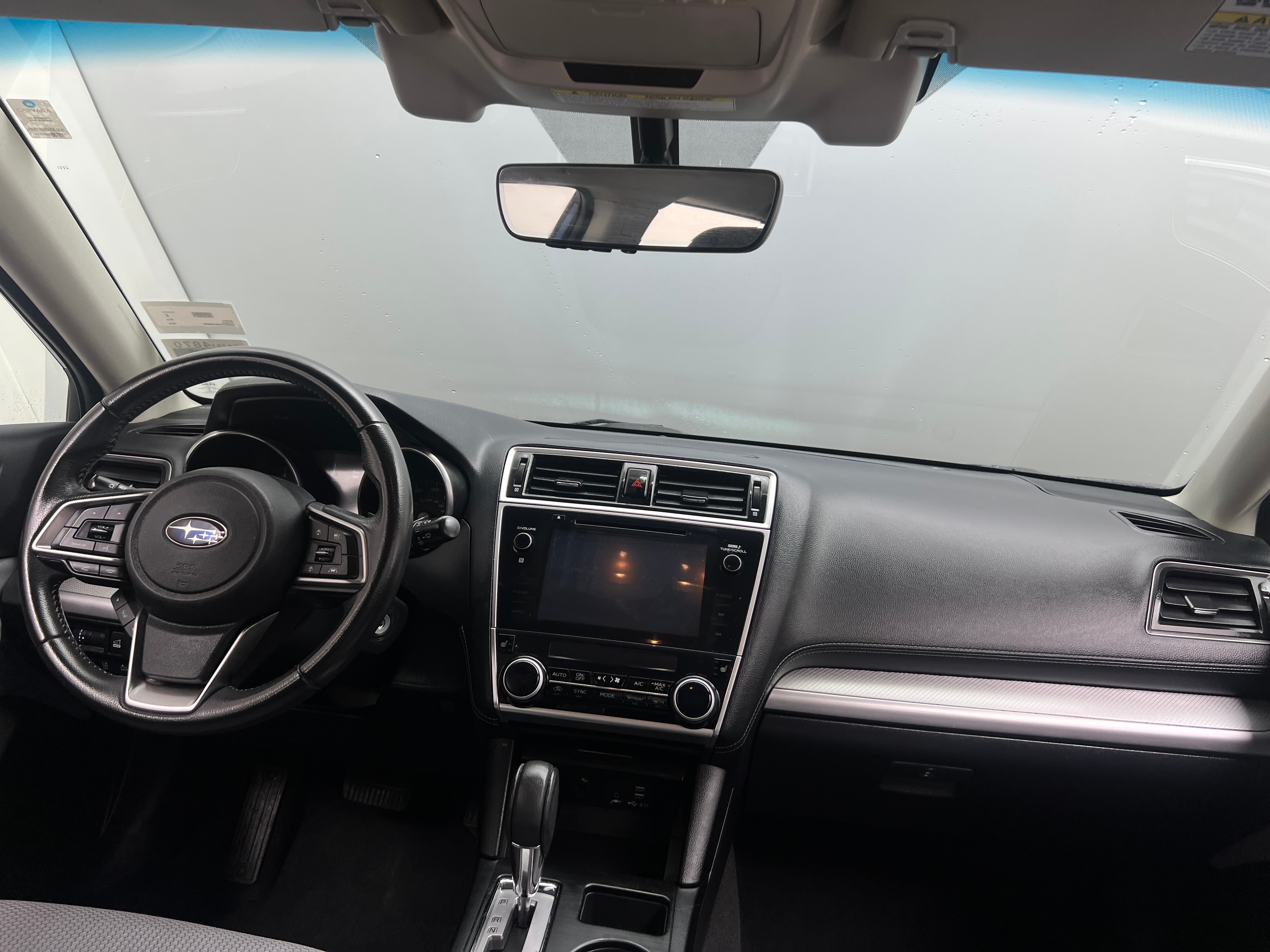 2019 Subaru Outback Premium 3