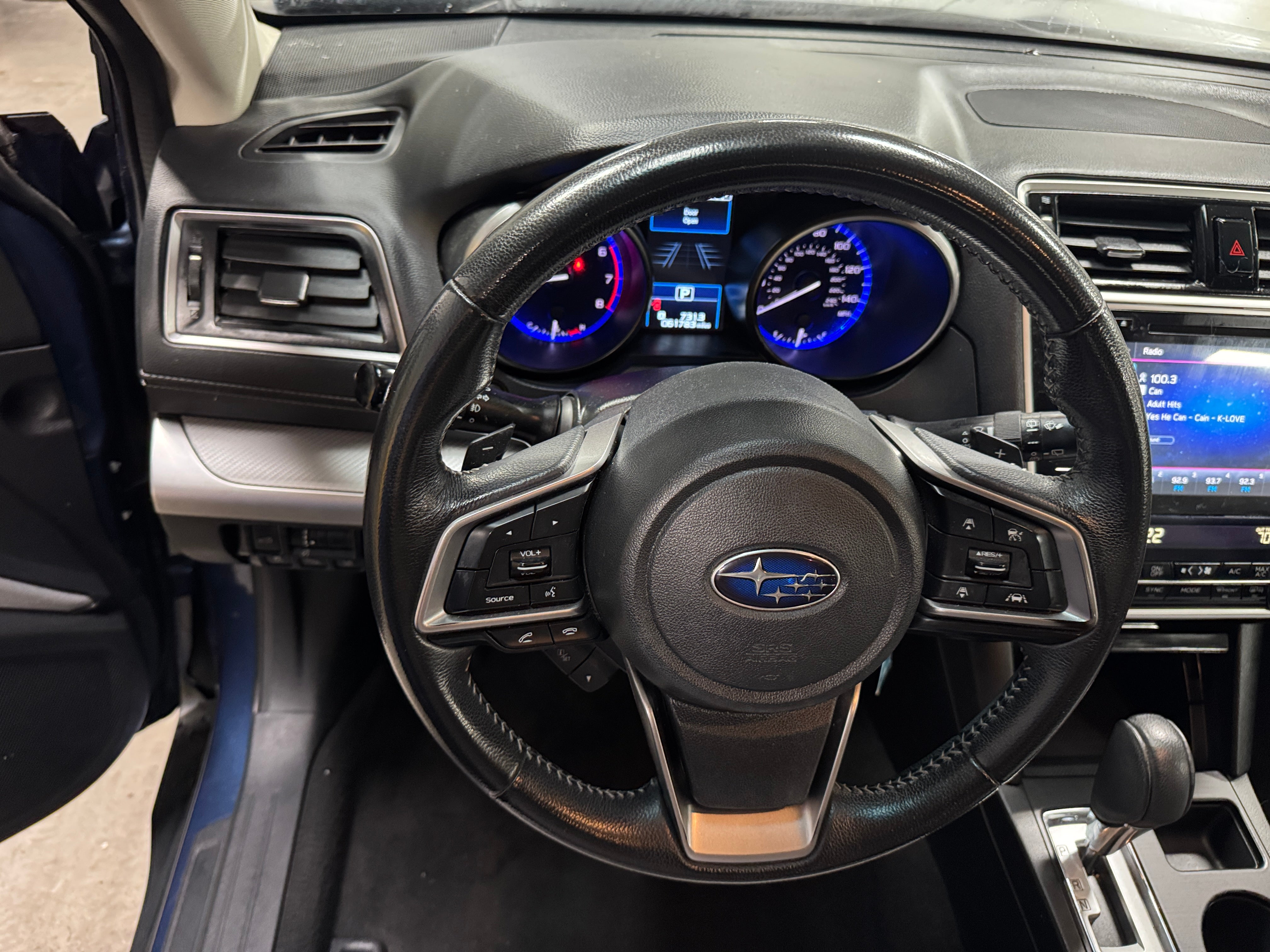 2019 Subaru Outback Premium 5