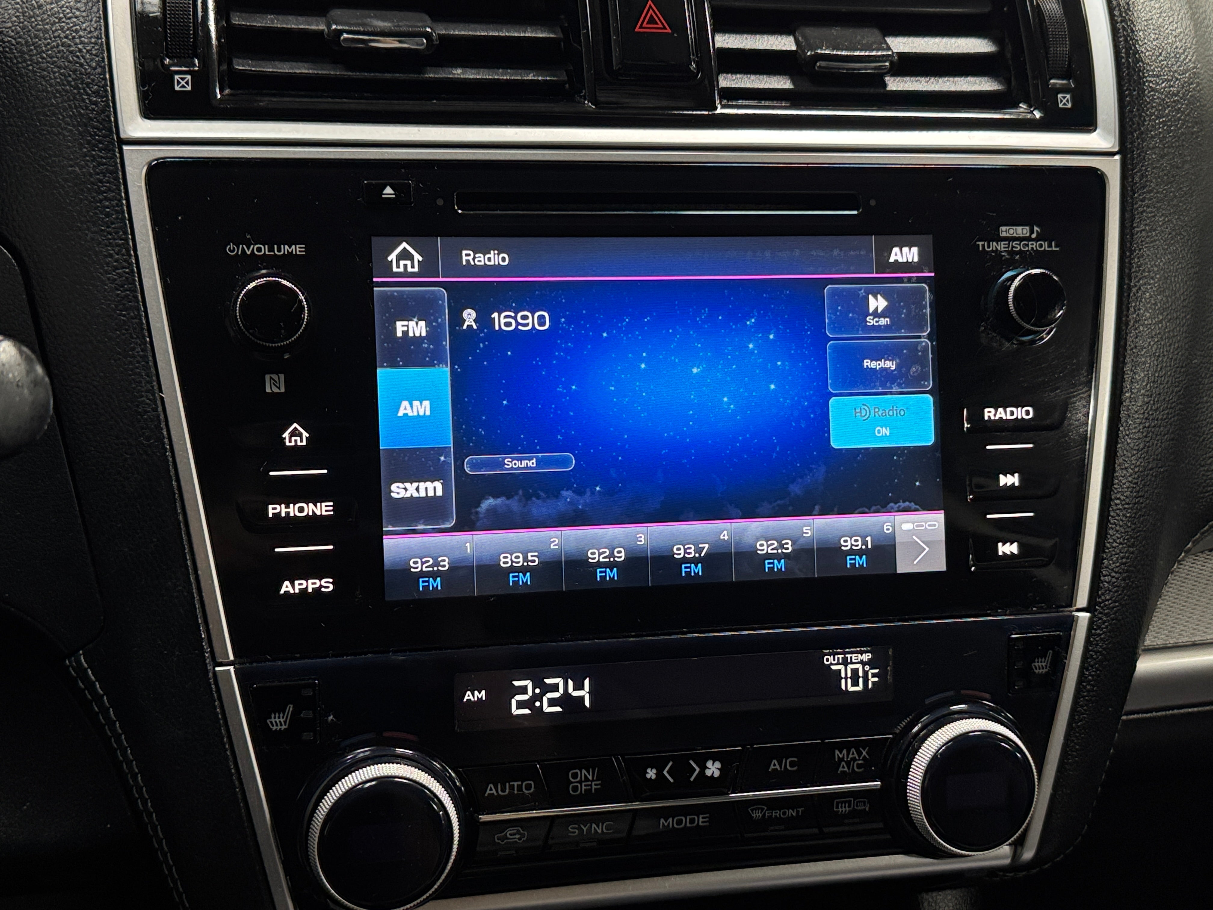 2019 Subaru Outback Premium 4