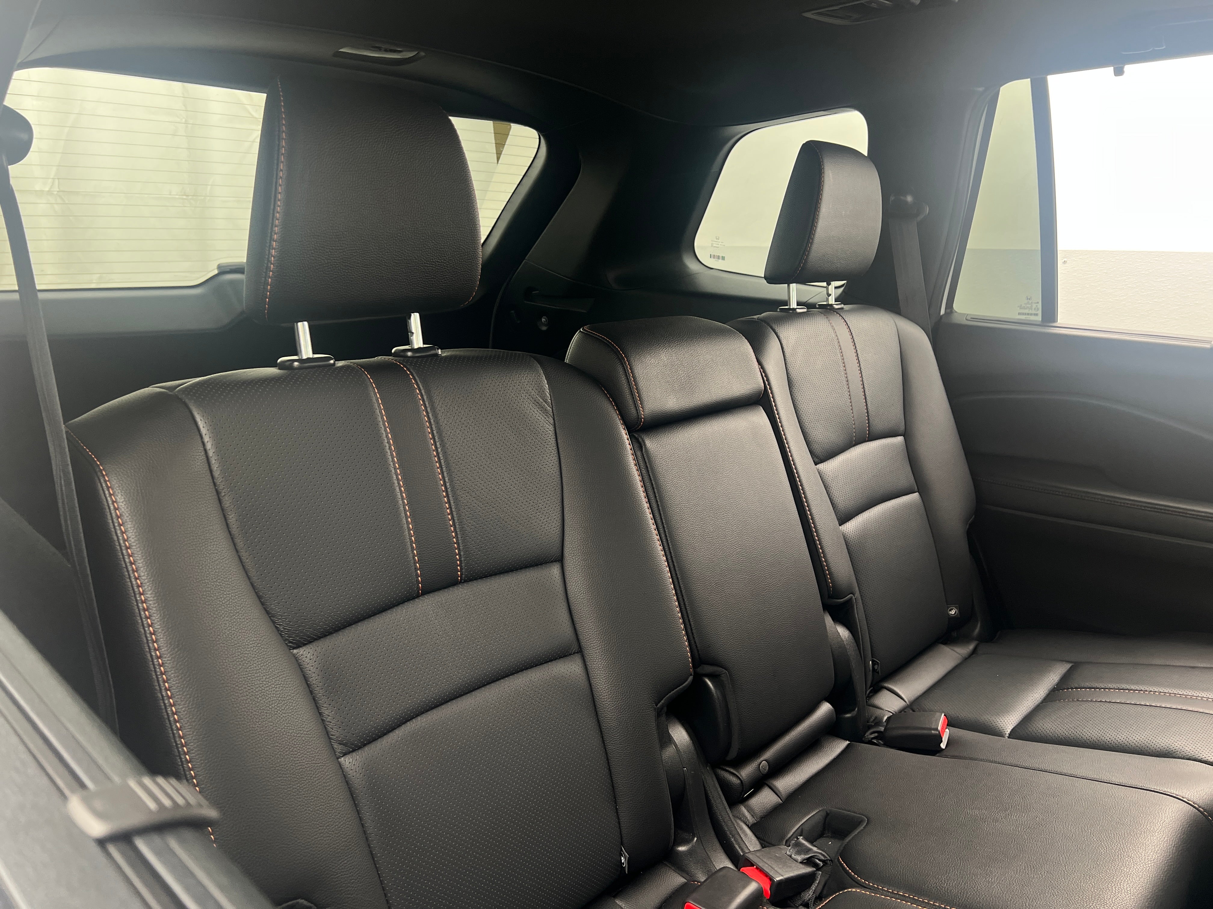 2023 Honda Passport TrailSport 5