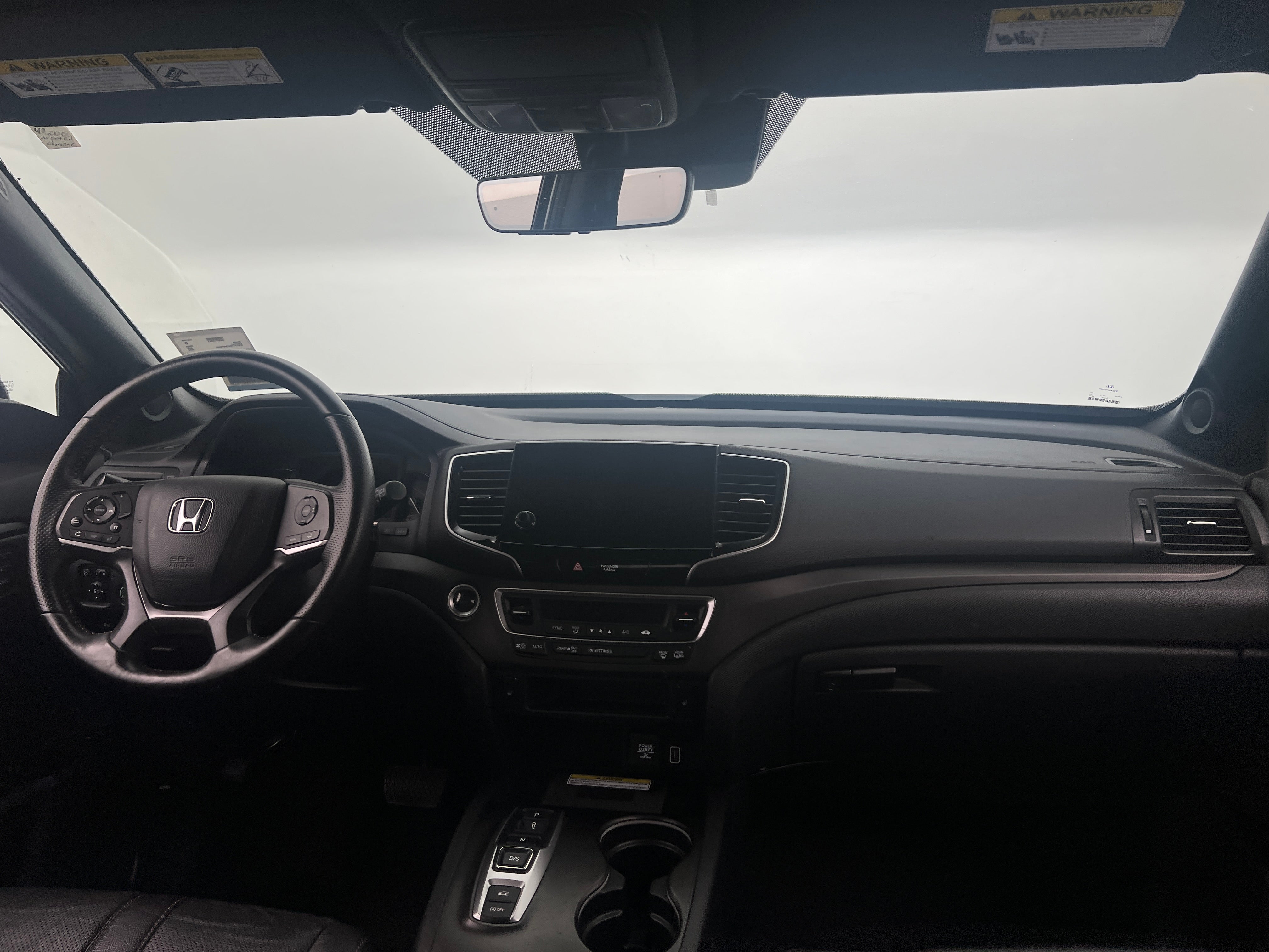 2023 Honda Passport TrailSport 2