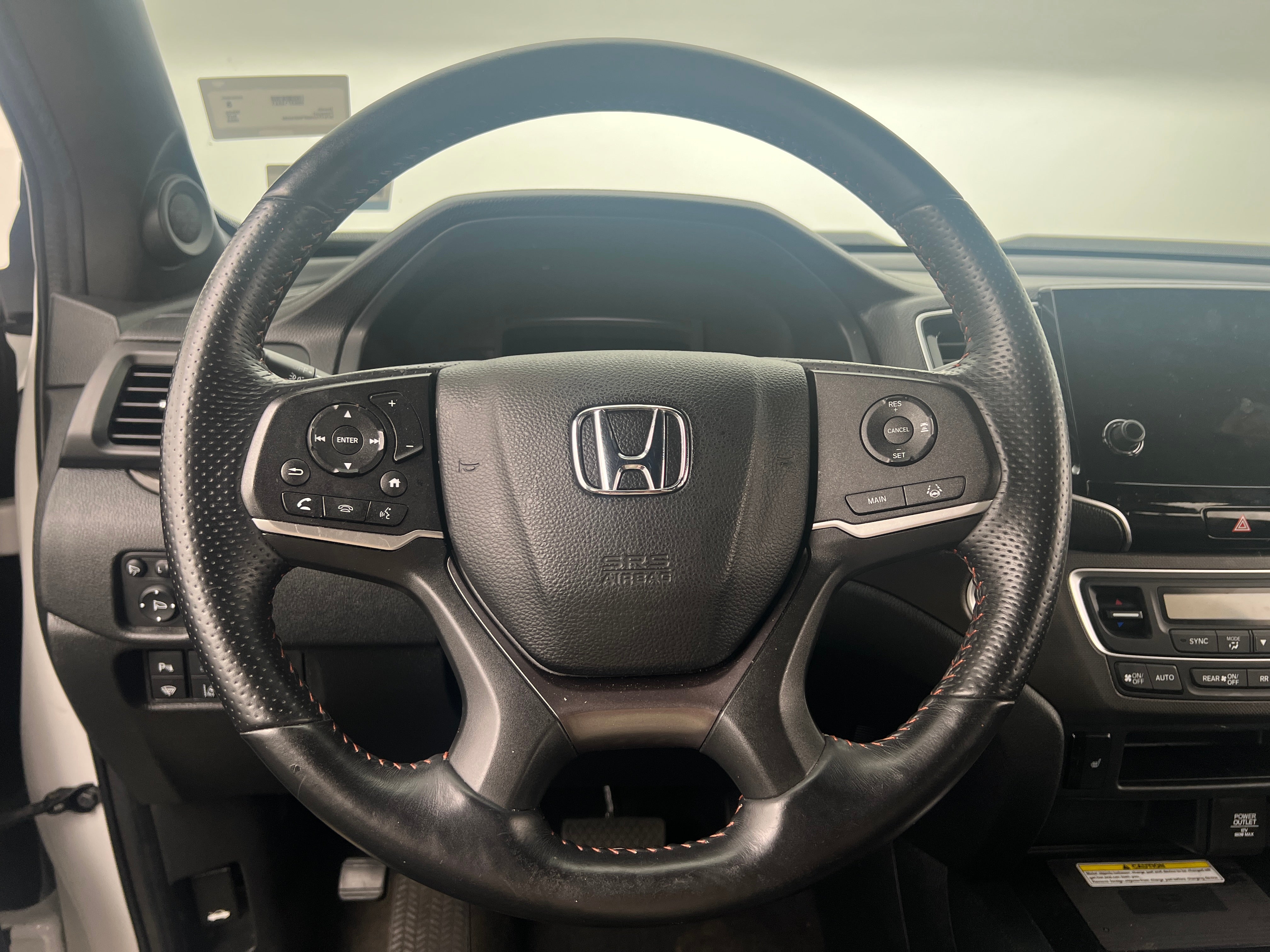 2023 Honda Passport TrailSport 4