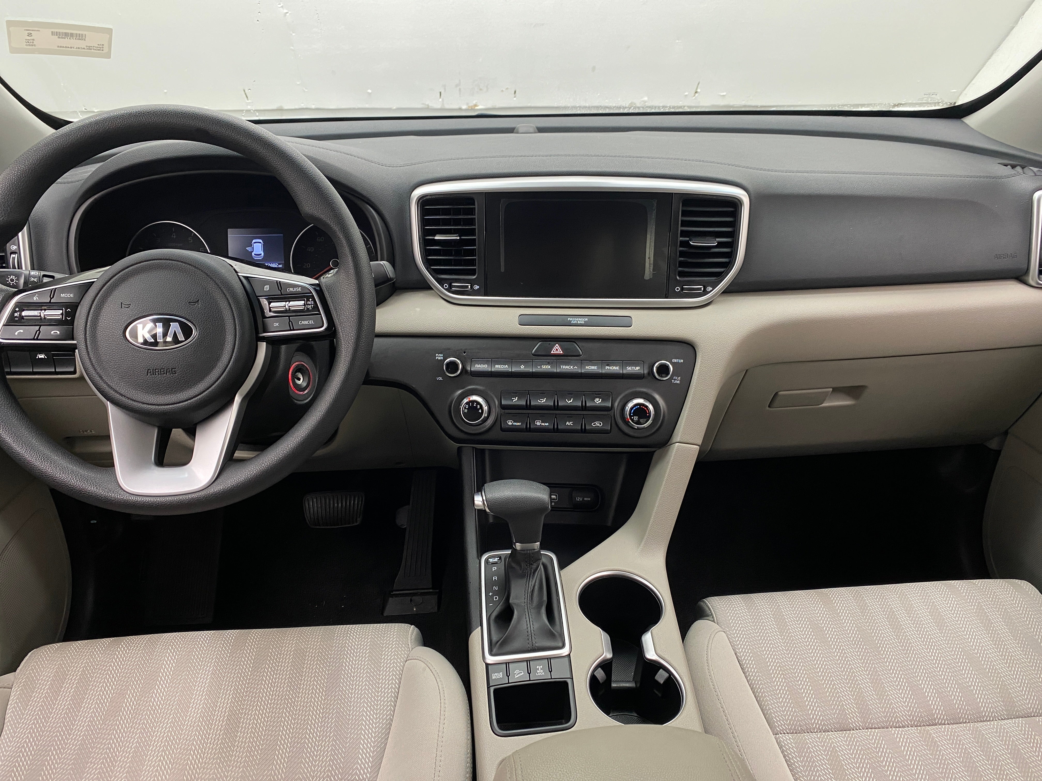 2020 Kia Sportage LX 3