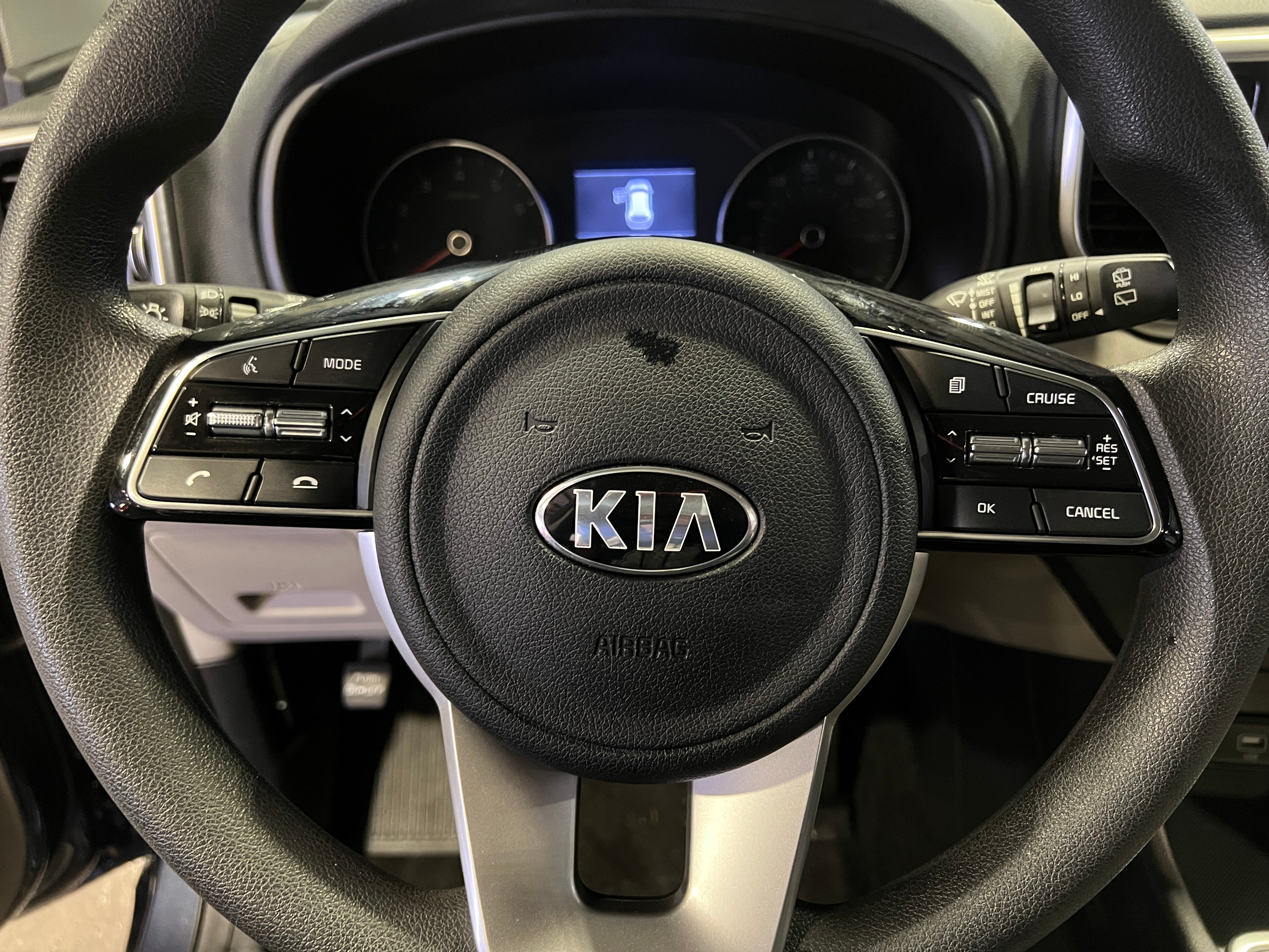 2020 Kia Sportage LX 5