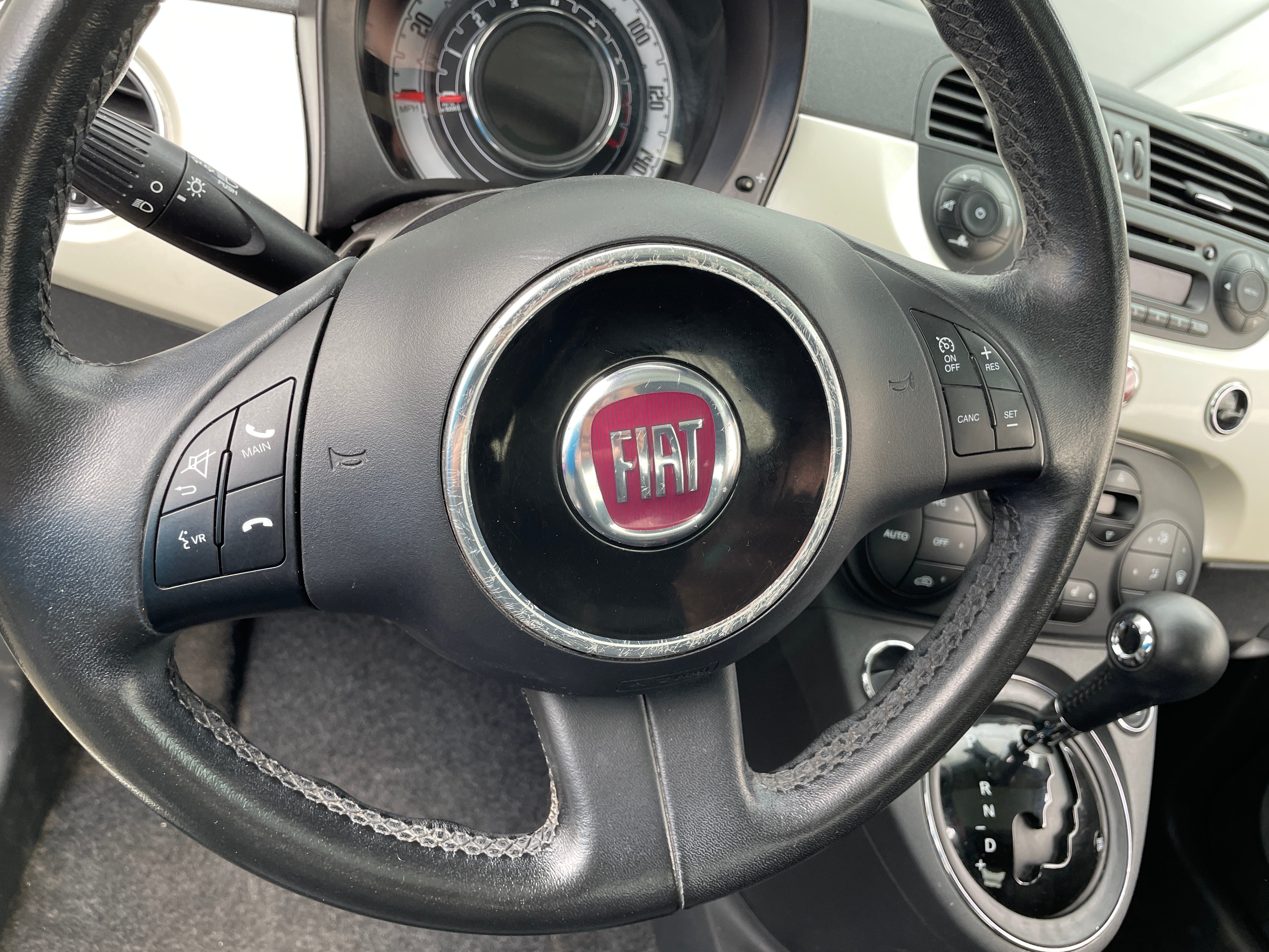 Thumbnail: 2012 Fiat 500 - 4