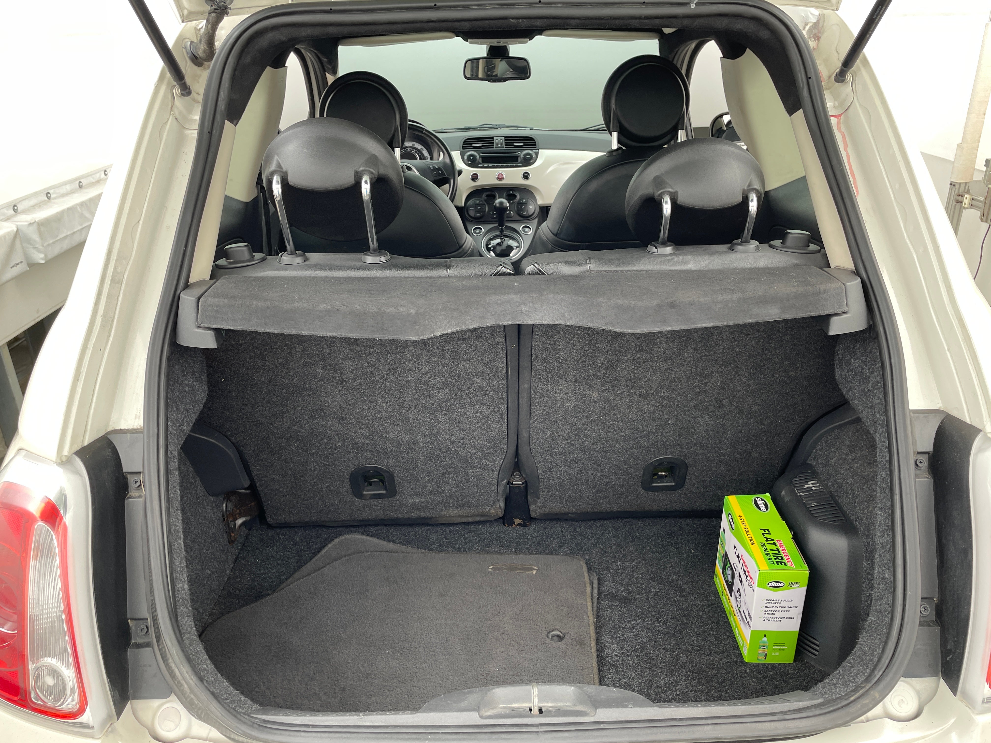 Thumbnail: 2012 Fiat 500 - 5