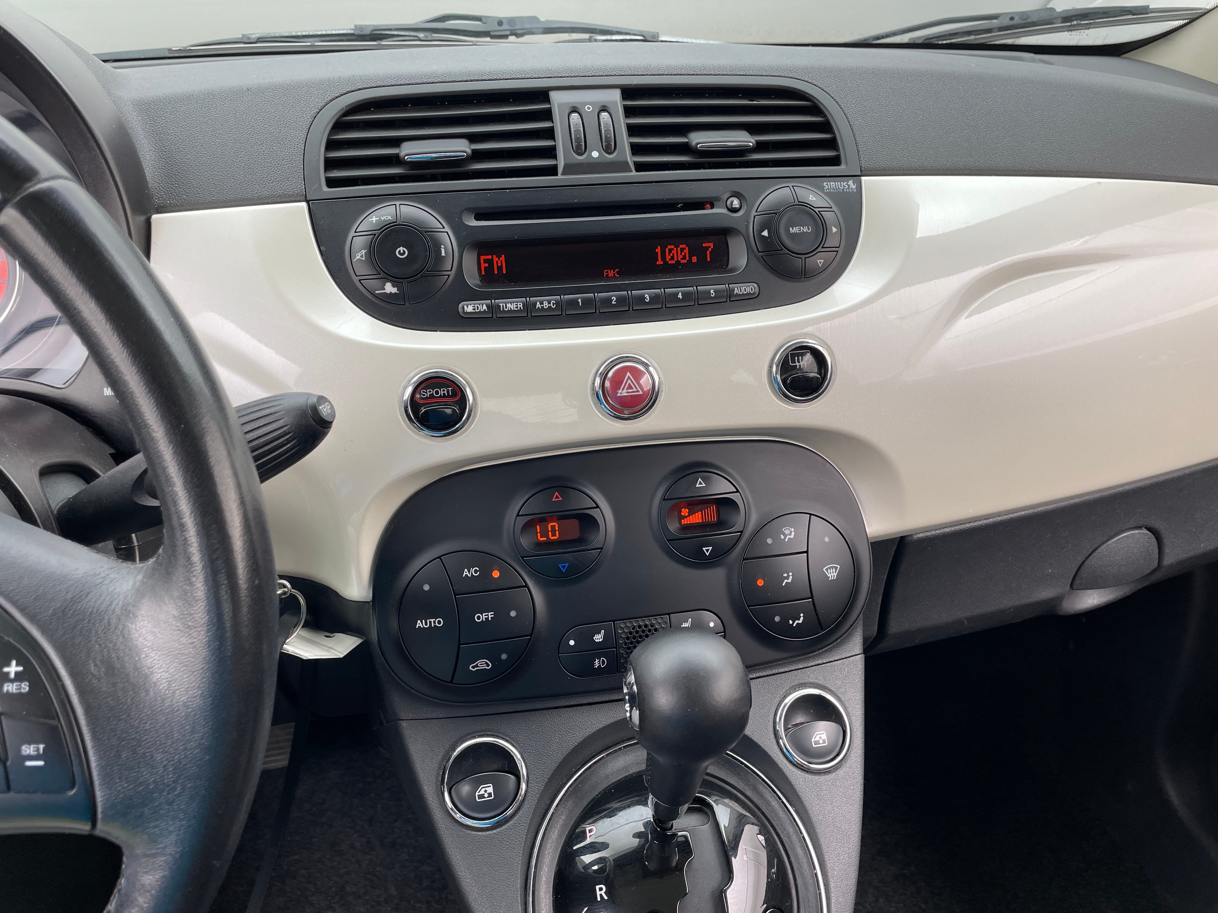 Thumbnail: 2012 Fiat 500 - 3