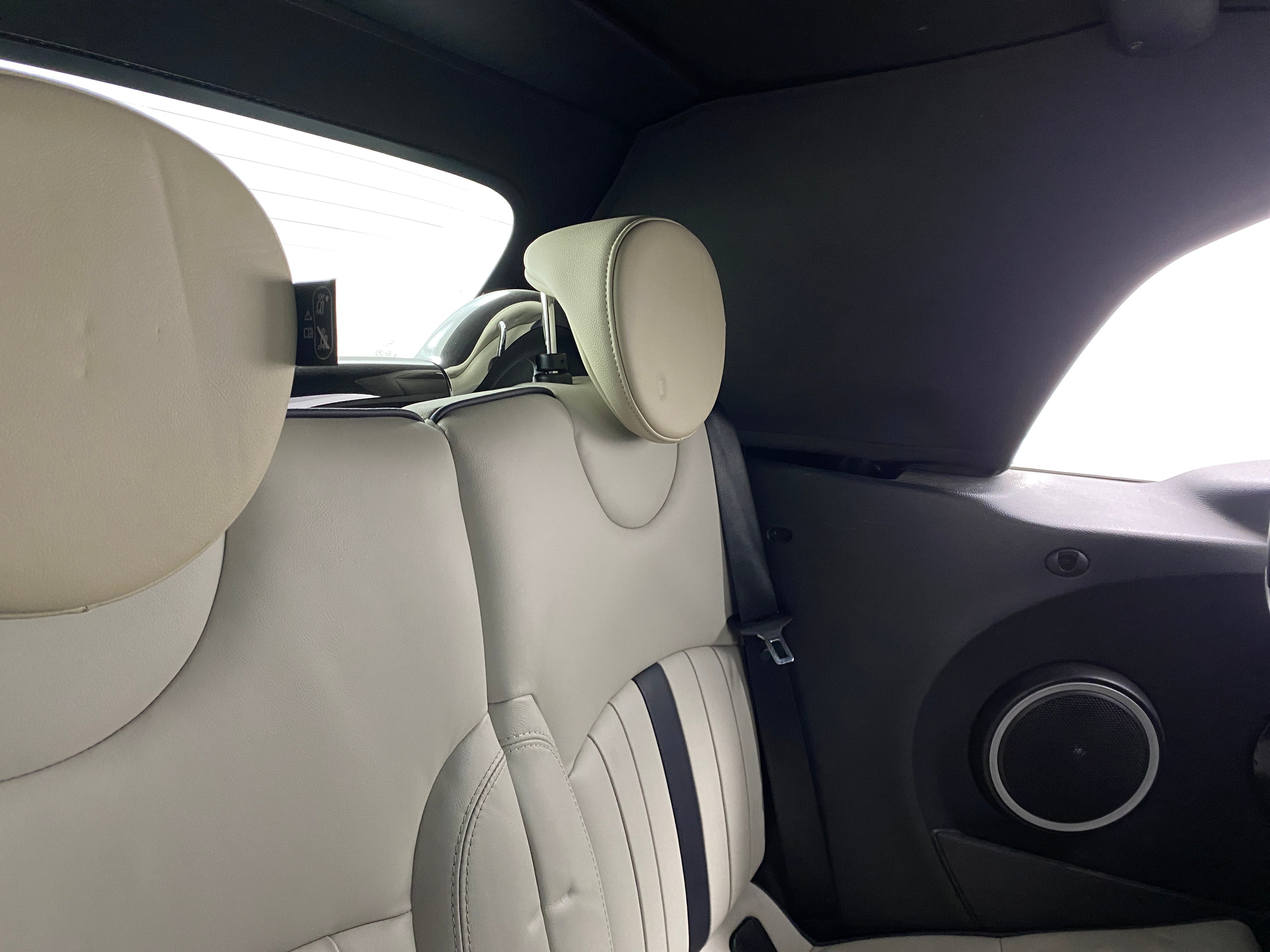 2013 MINI Cooper Convertible S 5