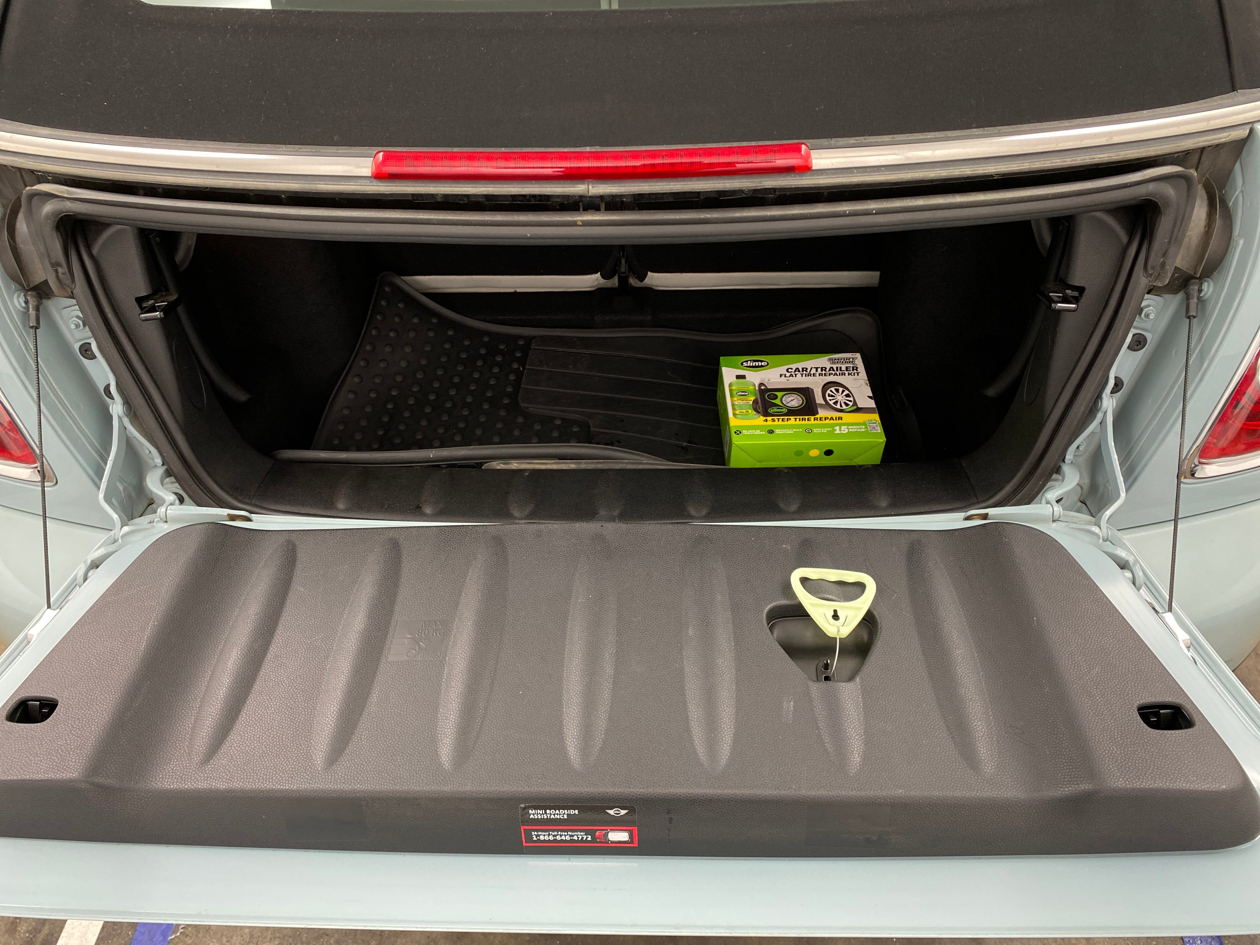 2013 MINI Cooper Convertible S 6