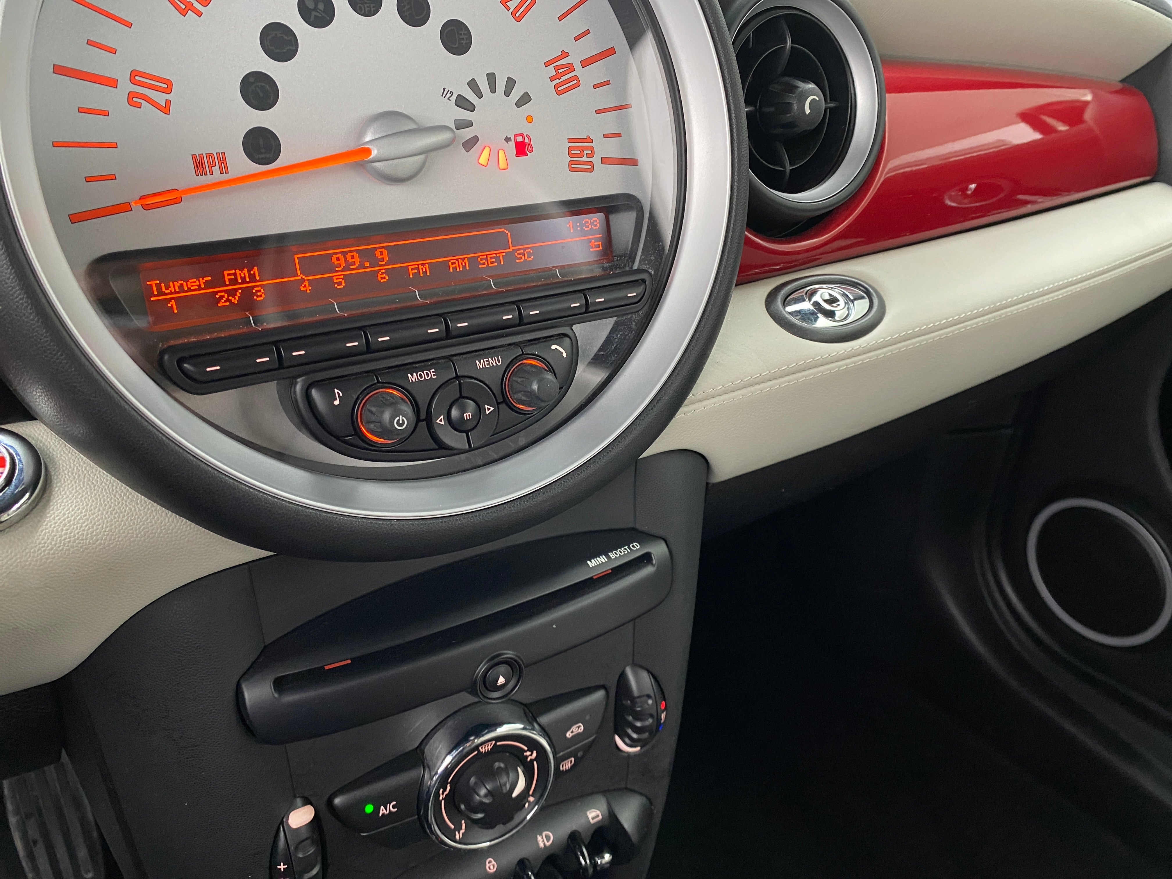2013 MINI Cooper Convertible S 3