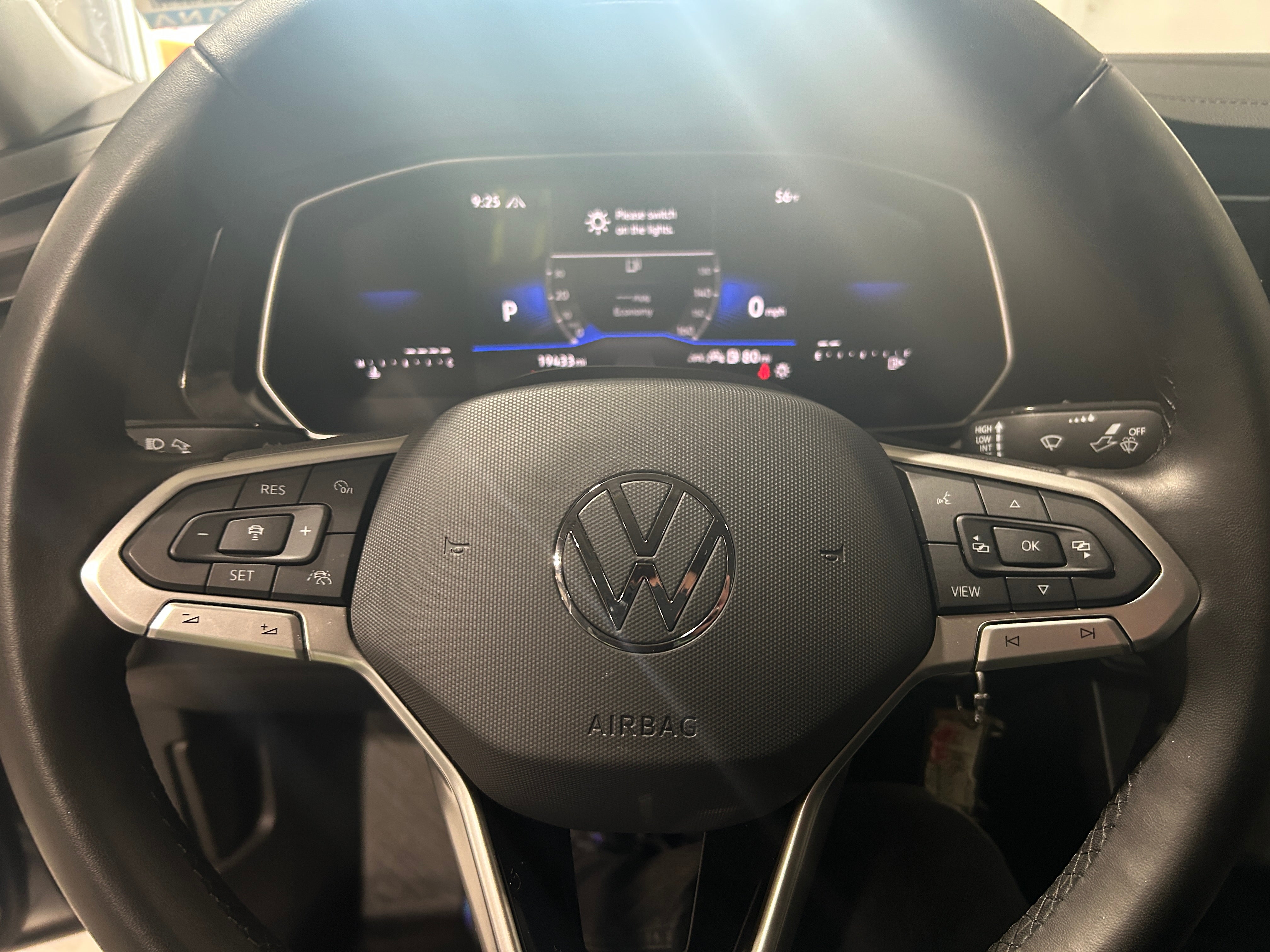 2024 Volkswagen Jetta S 5