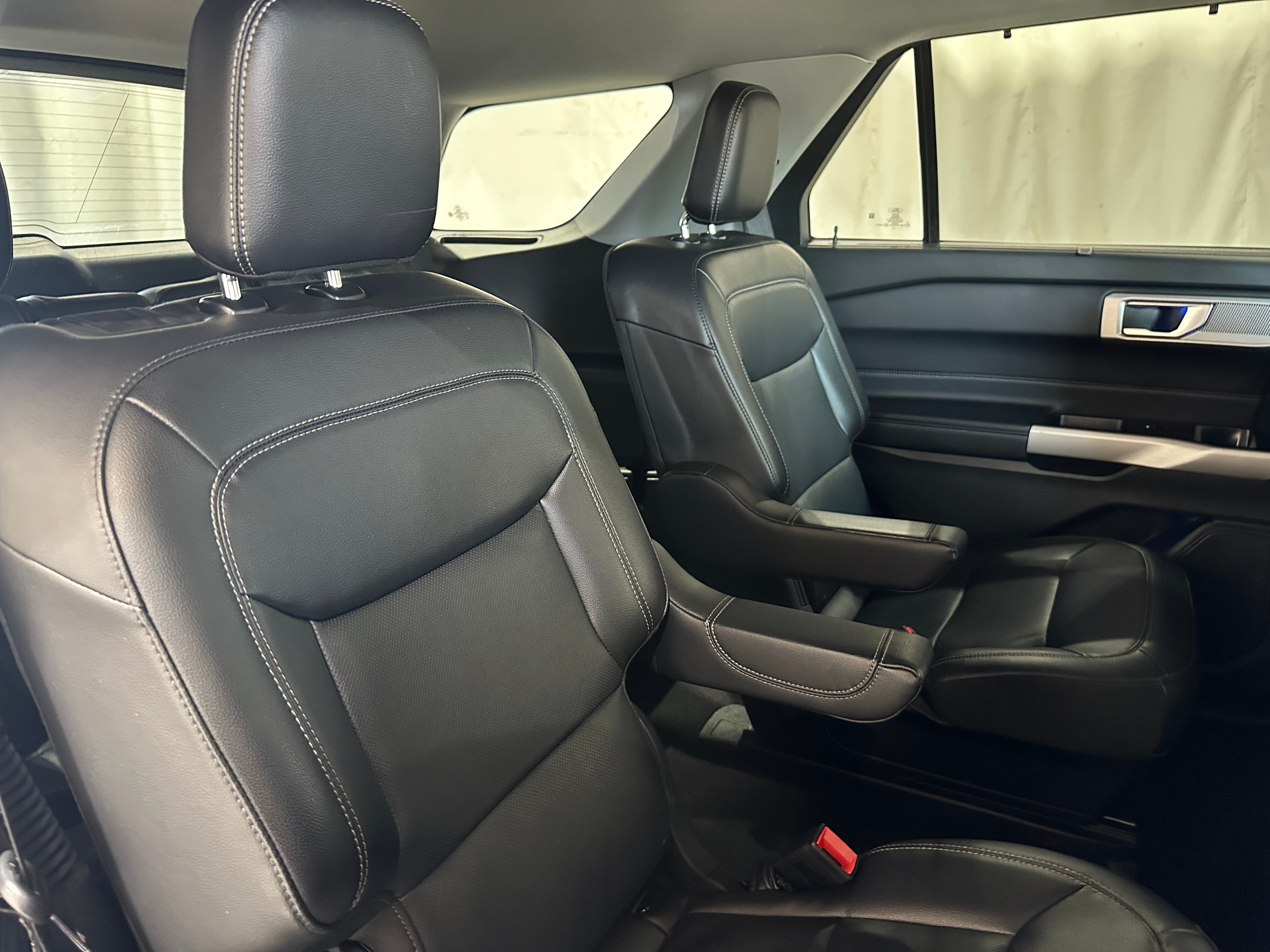 2024 Ford Explorer Limited 5