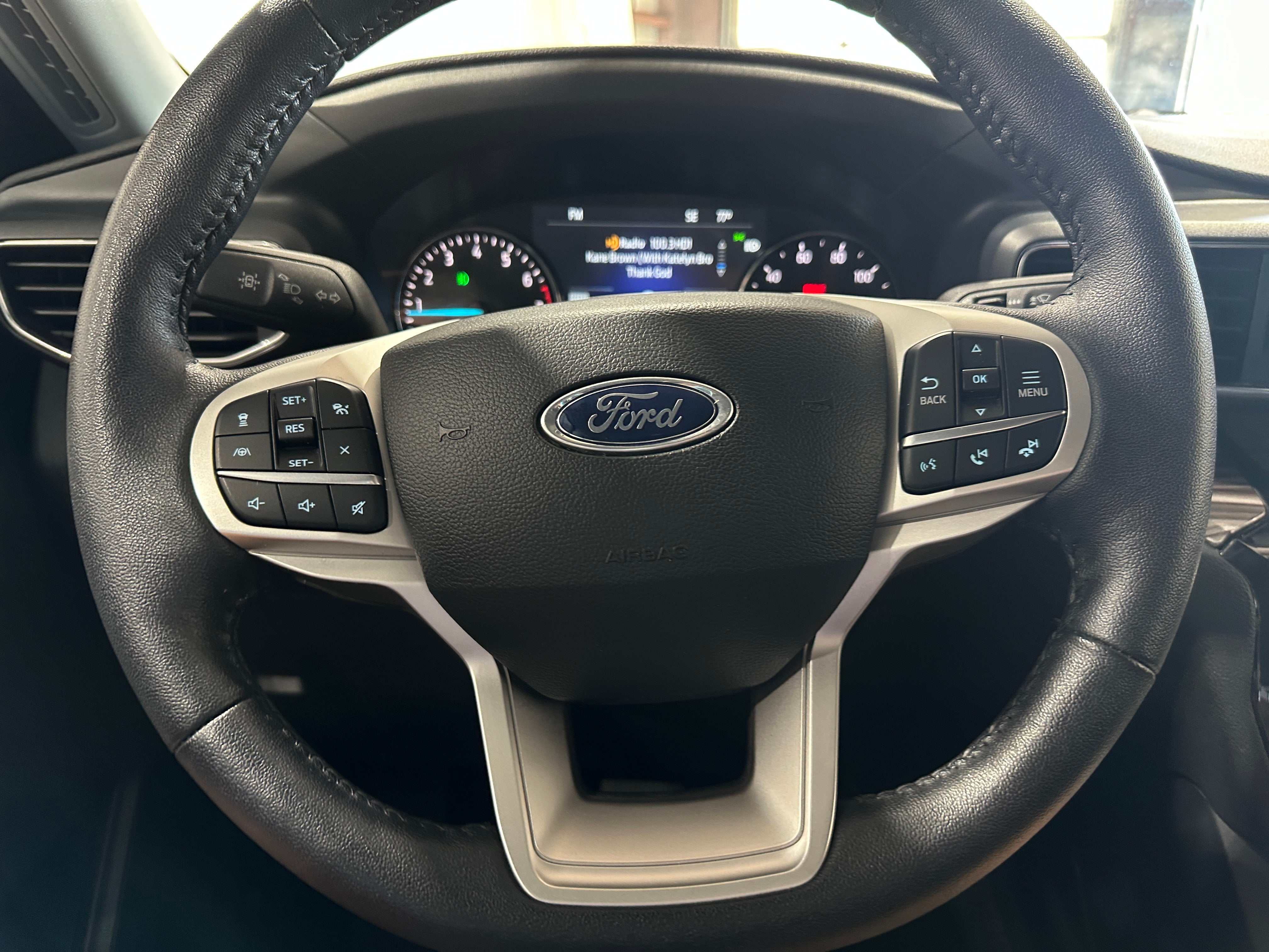 2024 Ford Explorer Limited 4