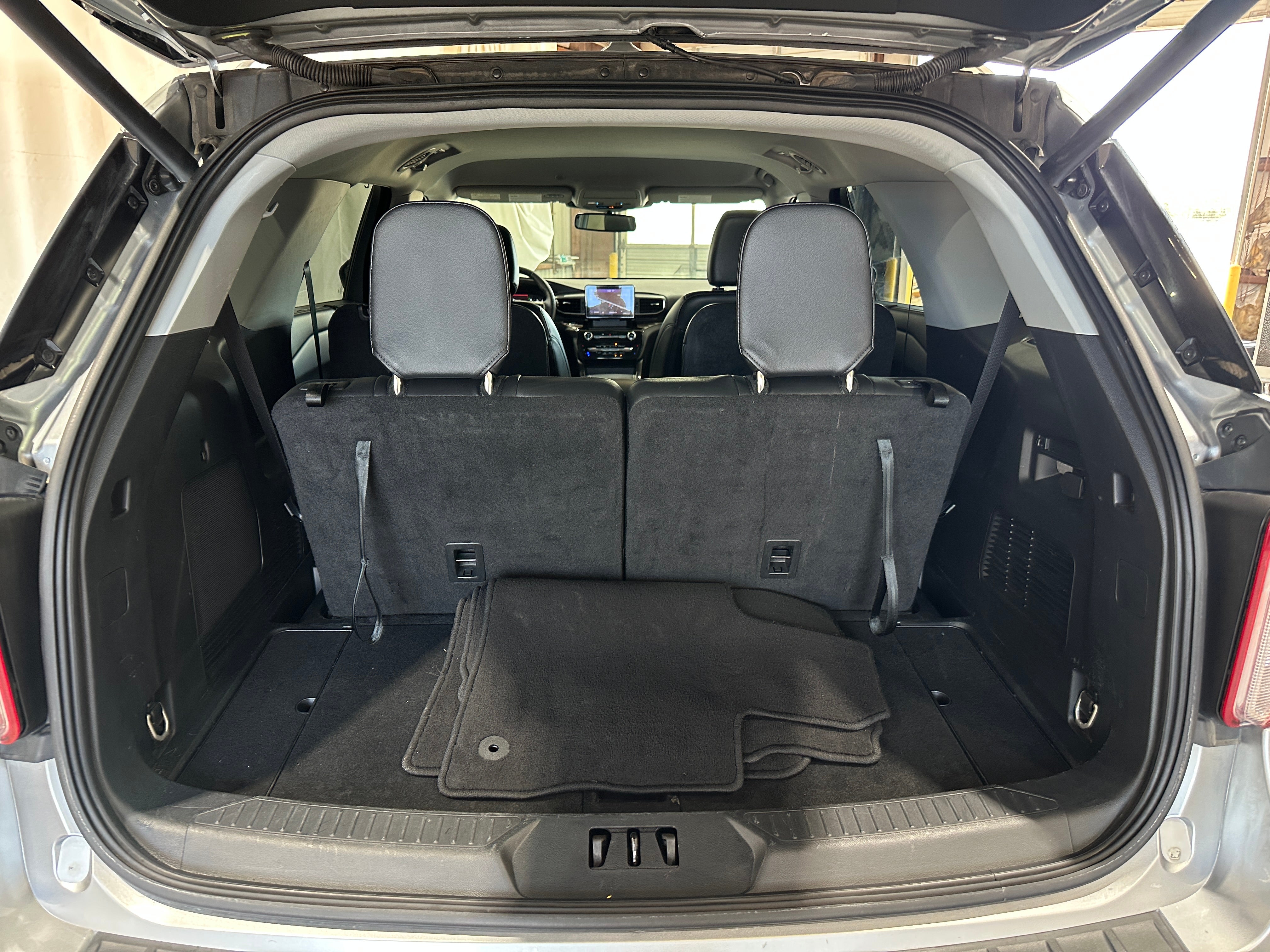 2024 Ford Explorer Limited 6