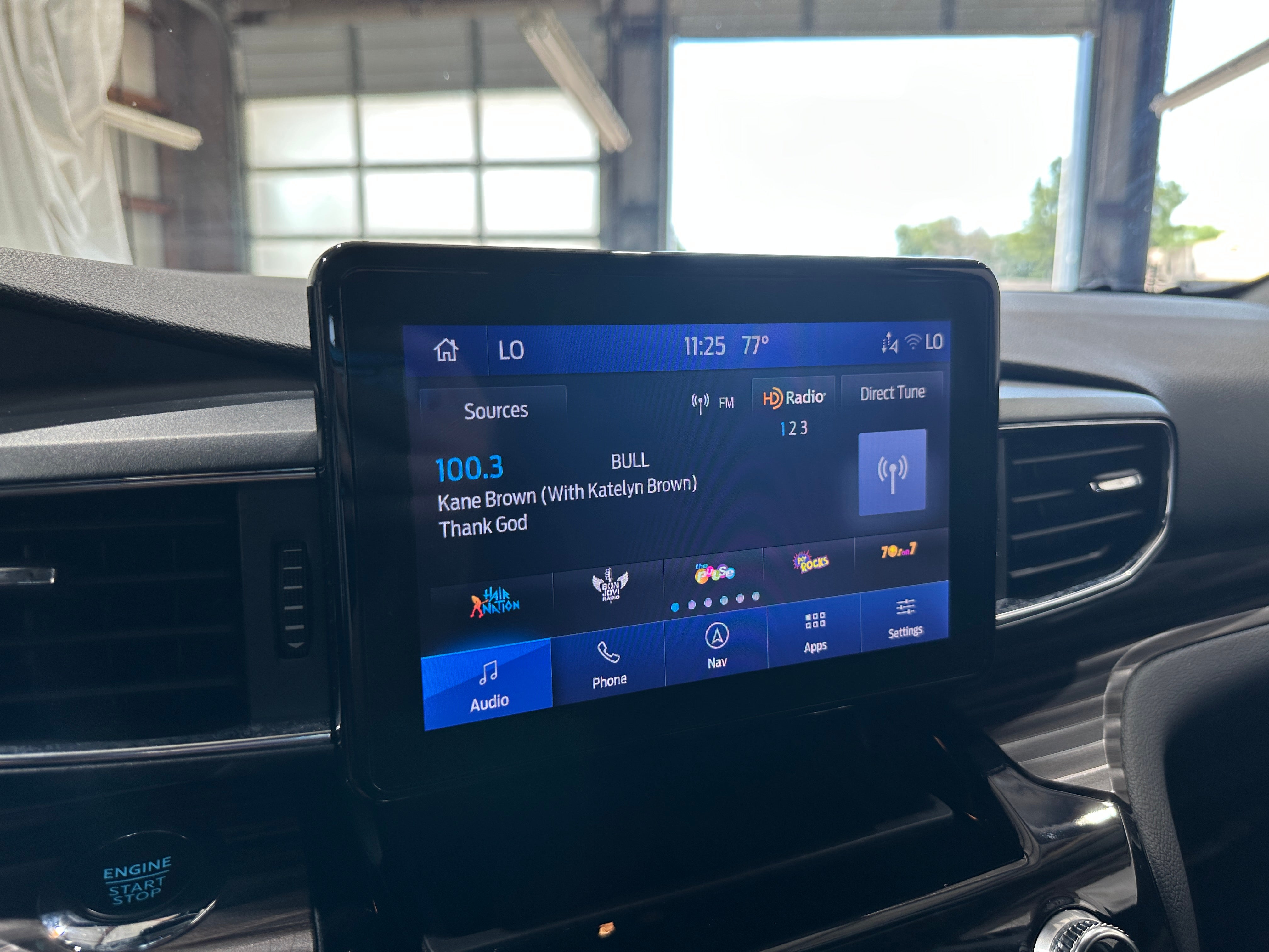 2024 Ford Explorer Limited 3