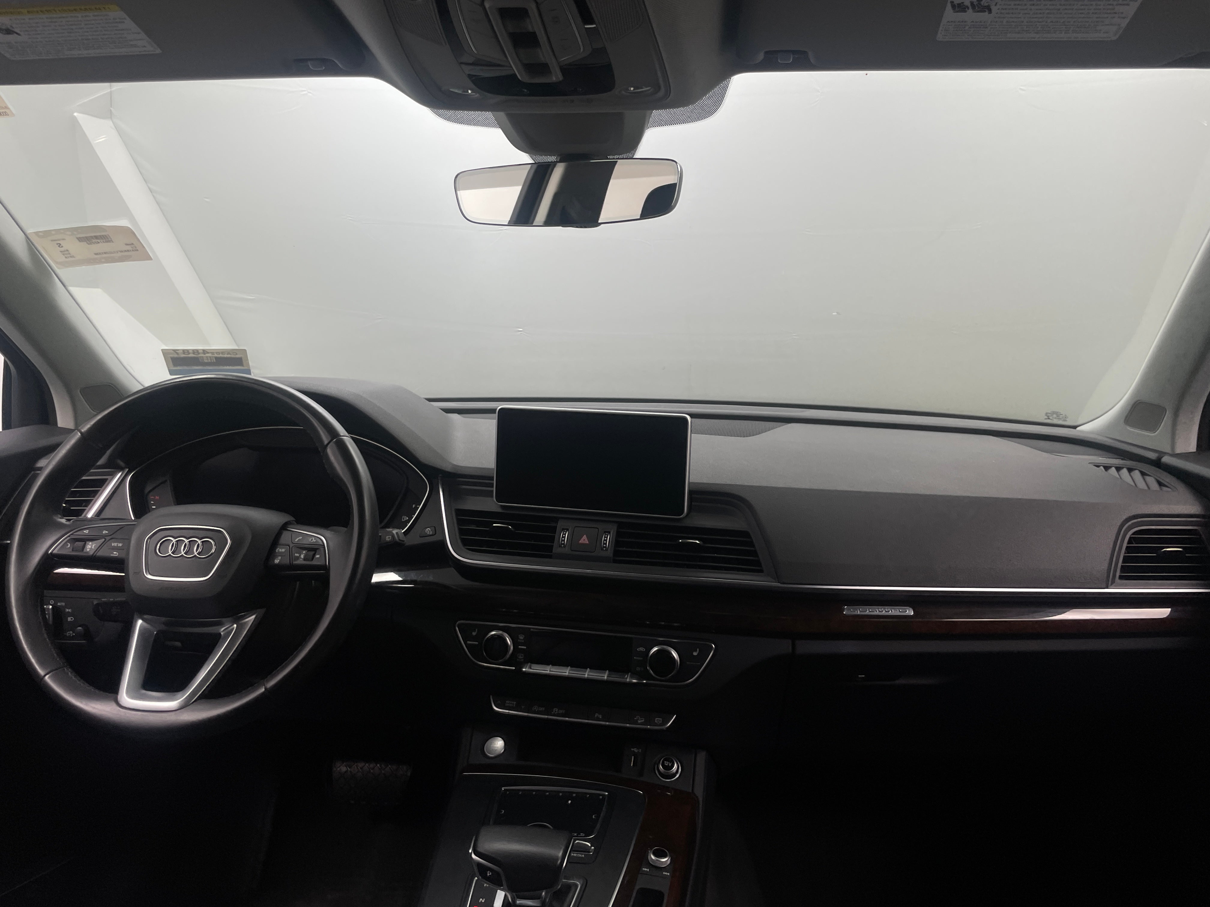 2018 Audi Q5 Premium Plus 2