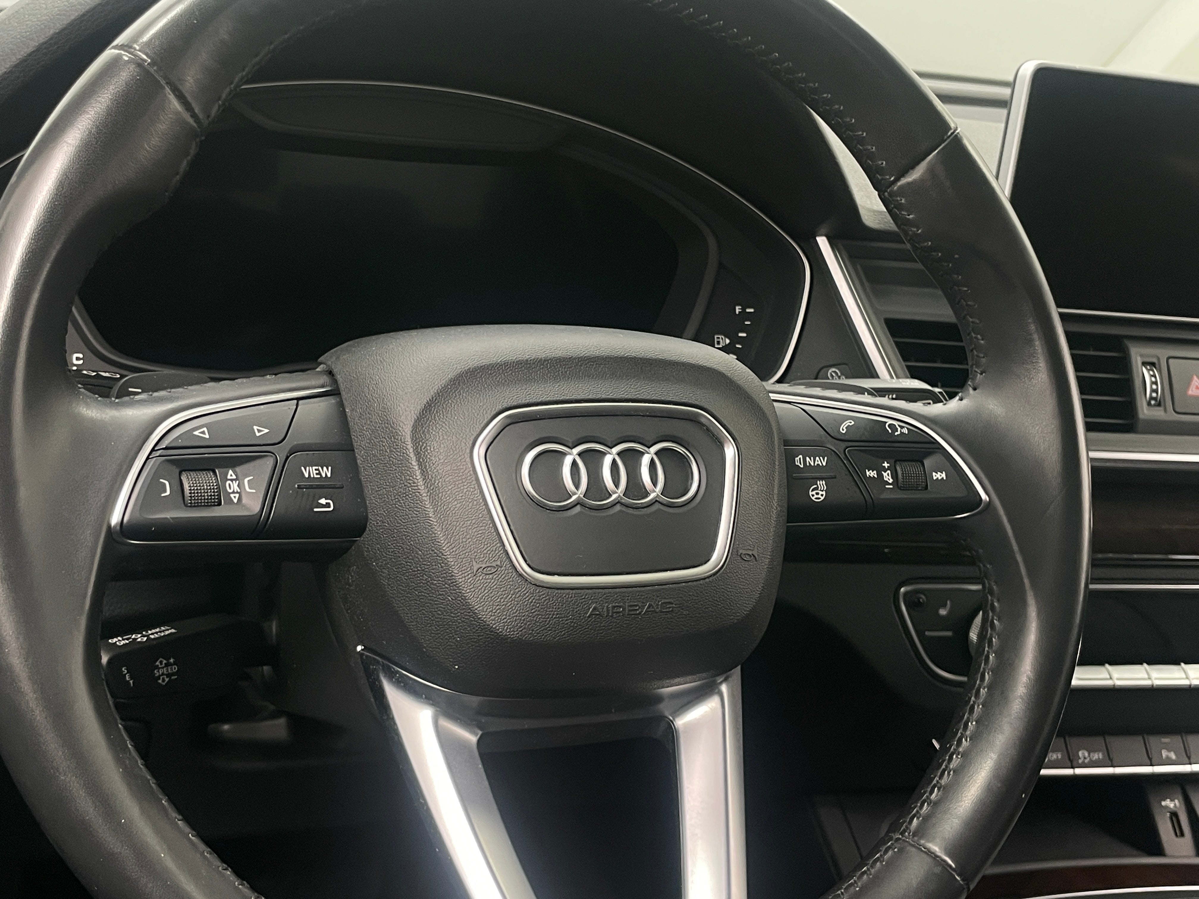 2018 Audi Q5 Premium Plus 4
