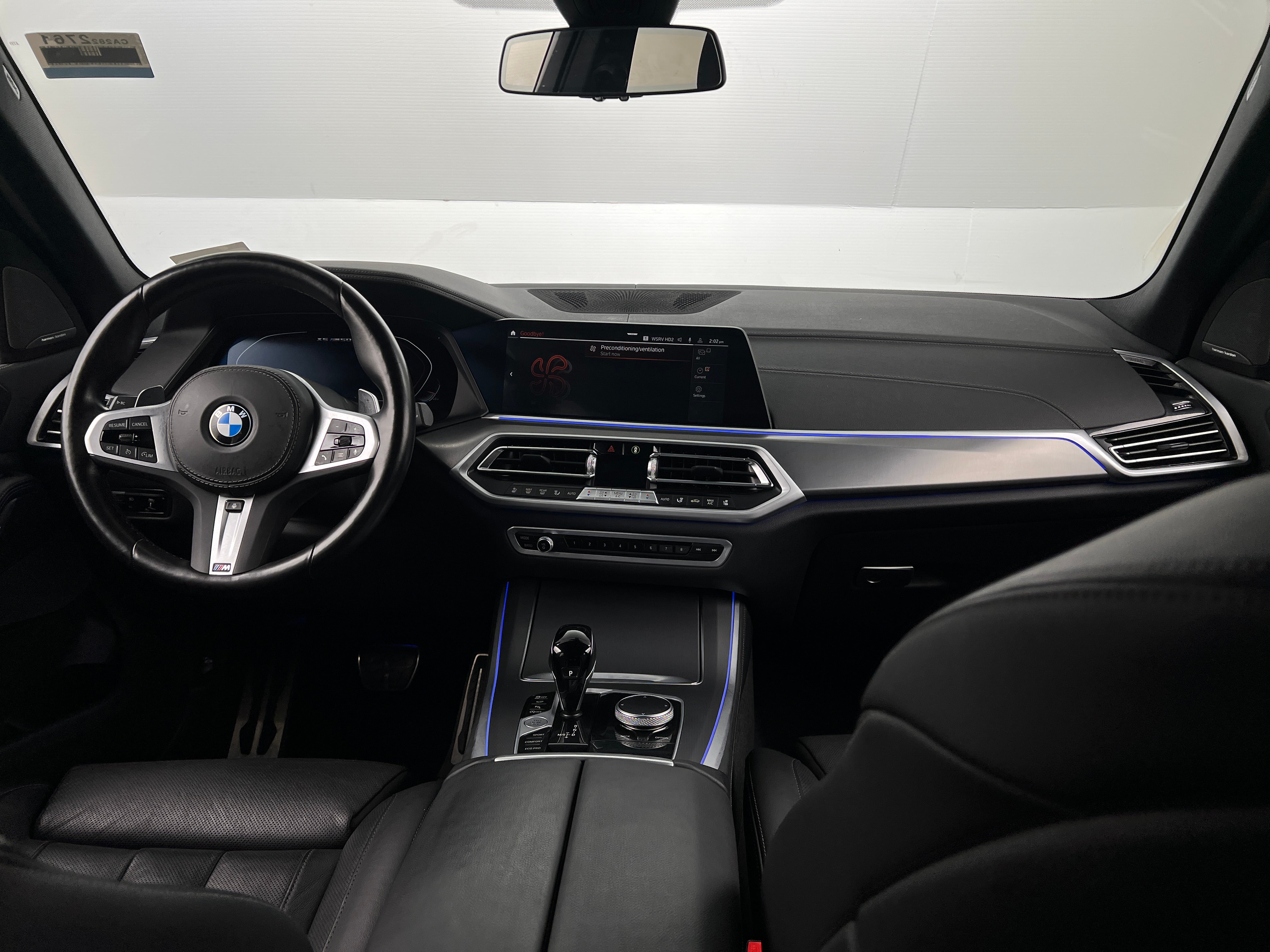 2022 BMW X5 M50i 2