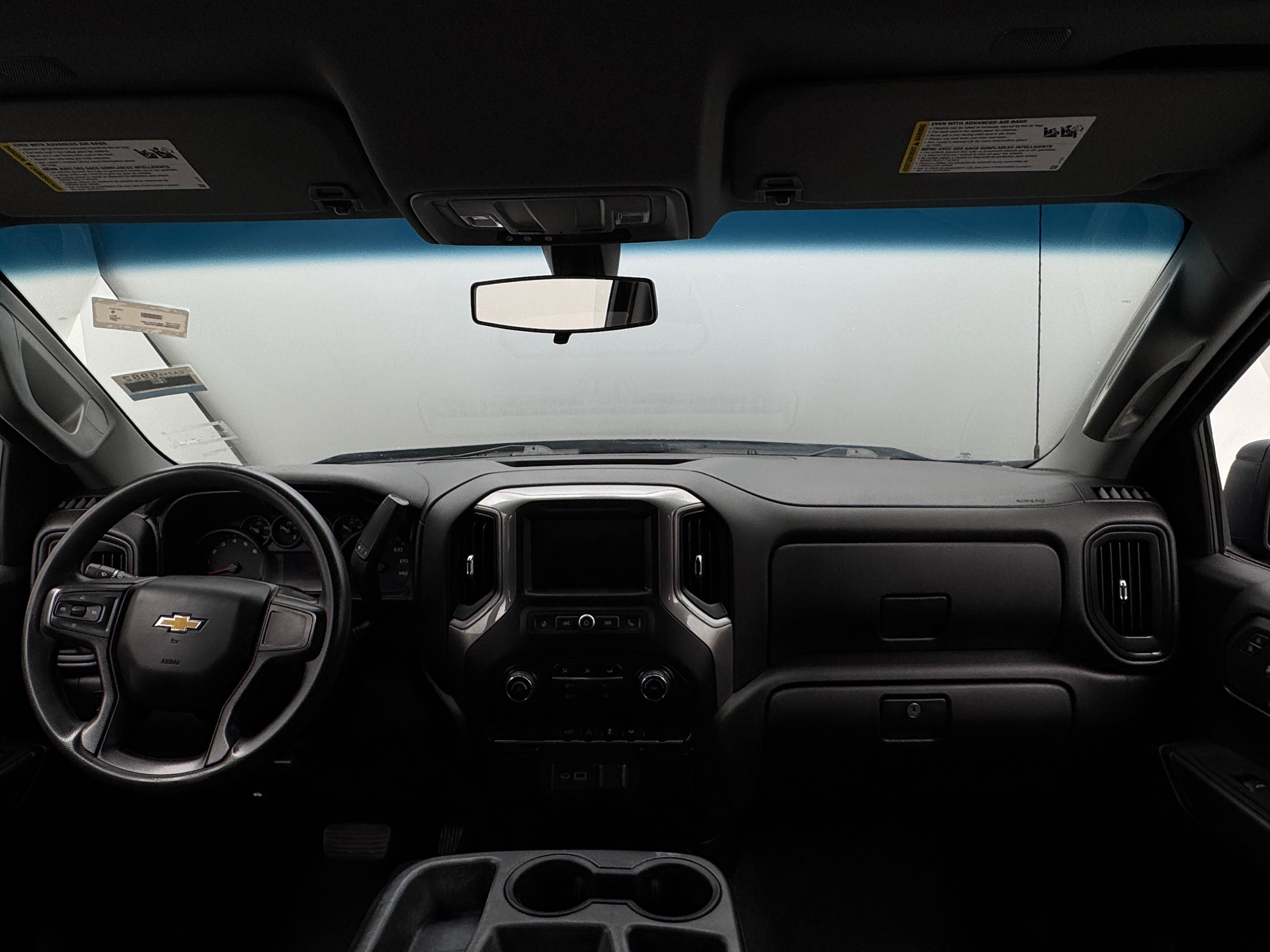 2021 Chevrolet Silverado 1500 Custom 3