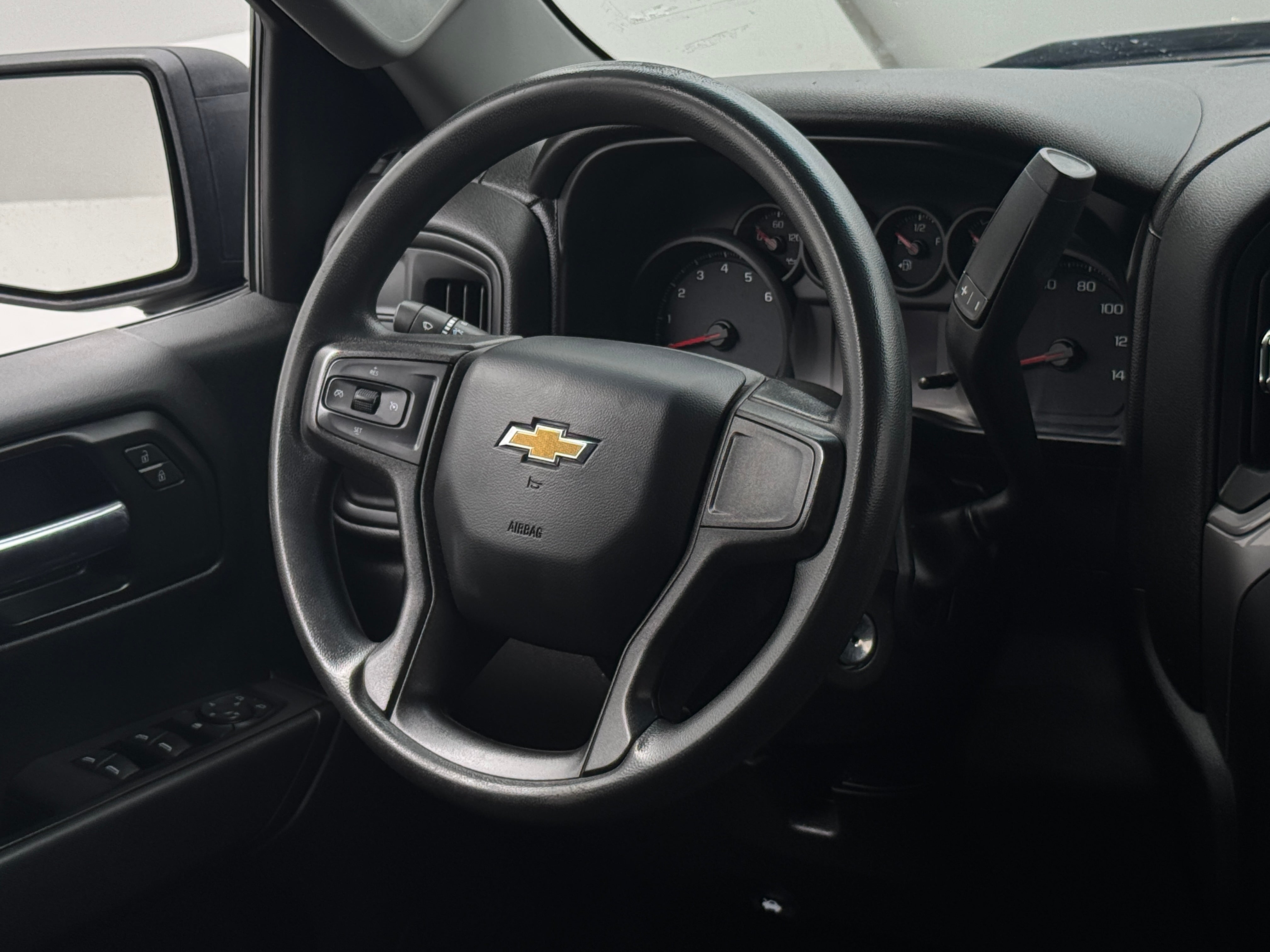 2021 Chevrolet Silverado 1500 Custom 5