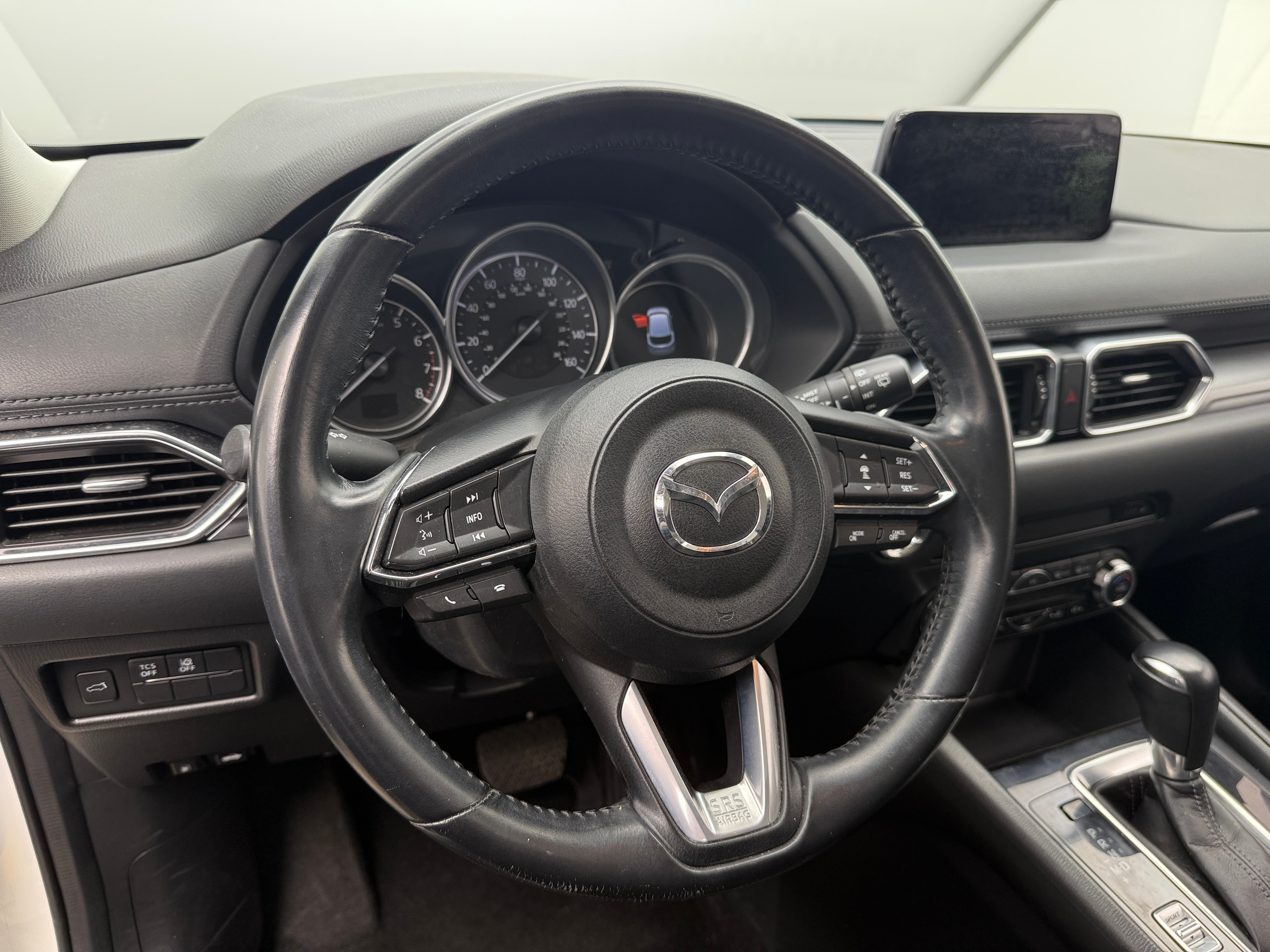2018 Mazda CX-5 Touring 4