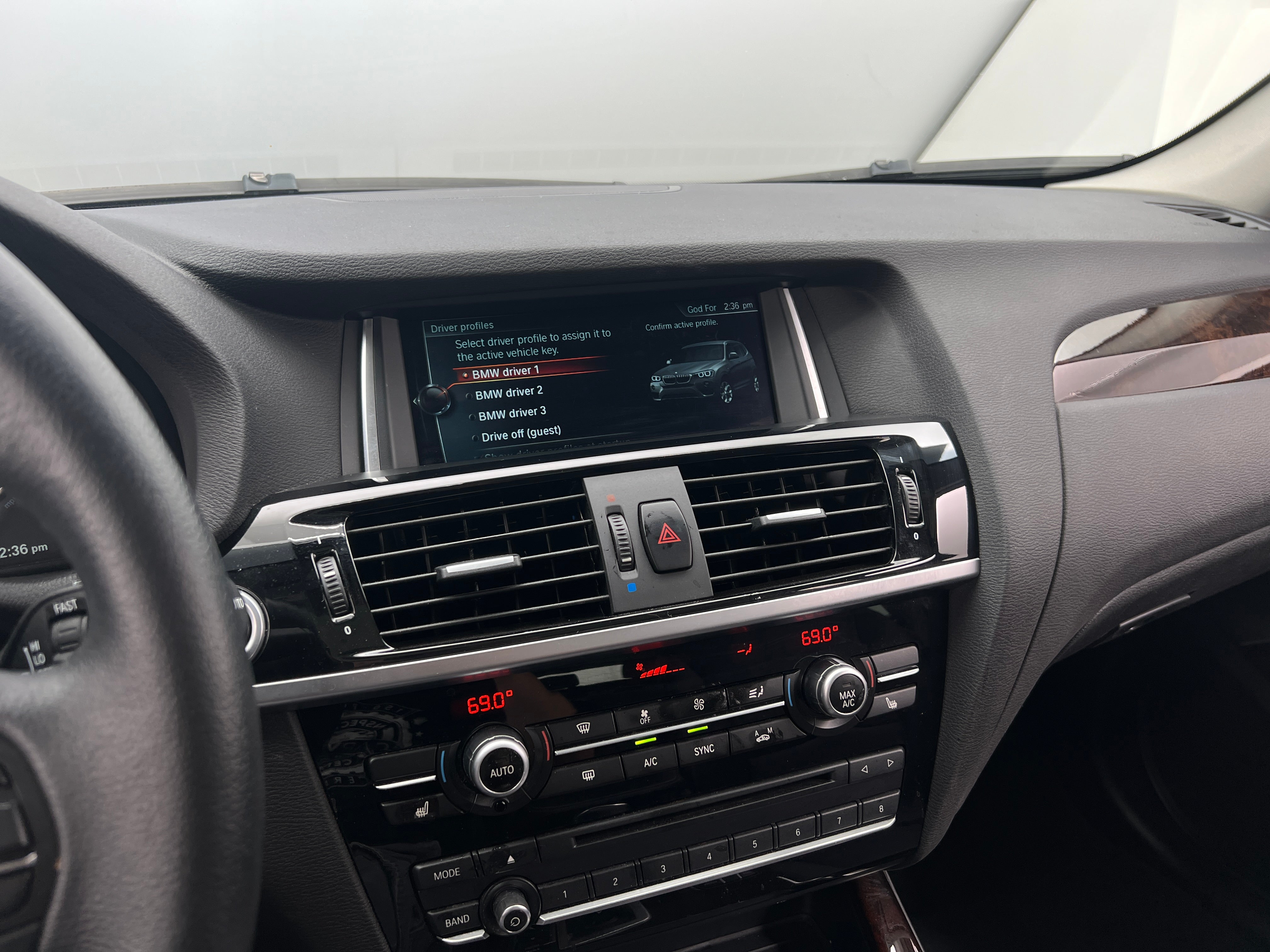 2017 BMW X3 xDrive28i 3