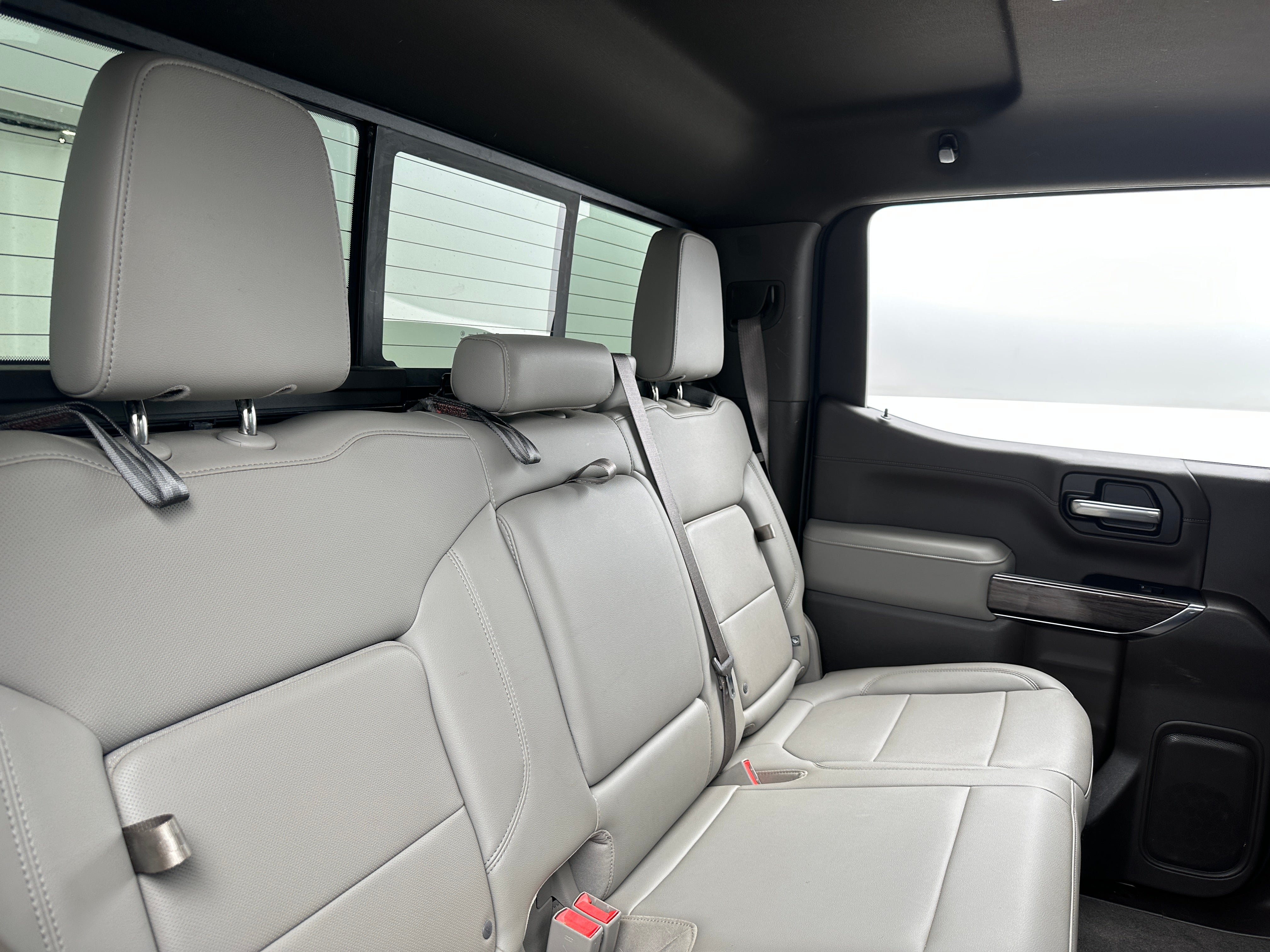 2020 Chevrolet Silverado 1500 LTZ 5