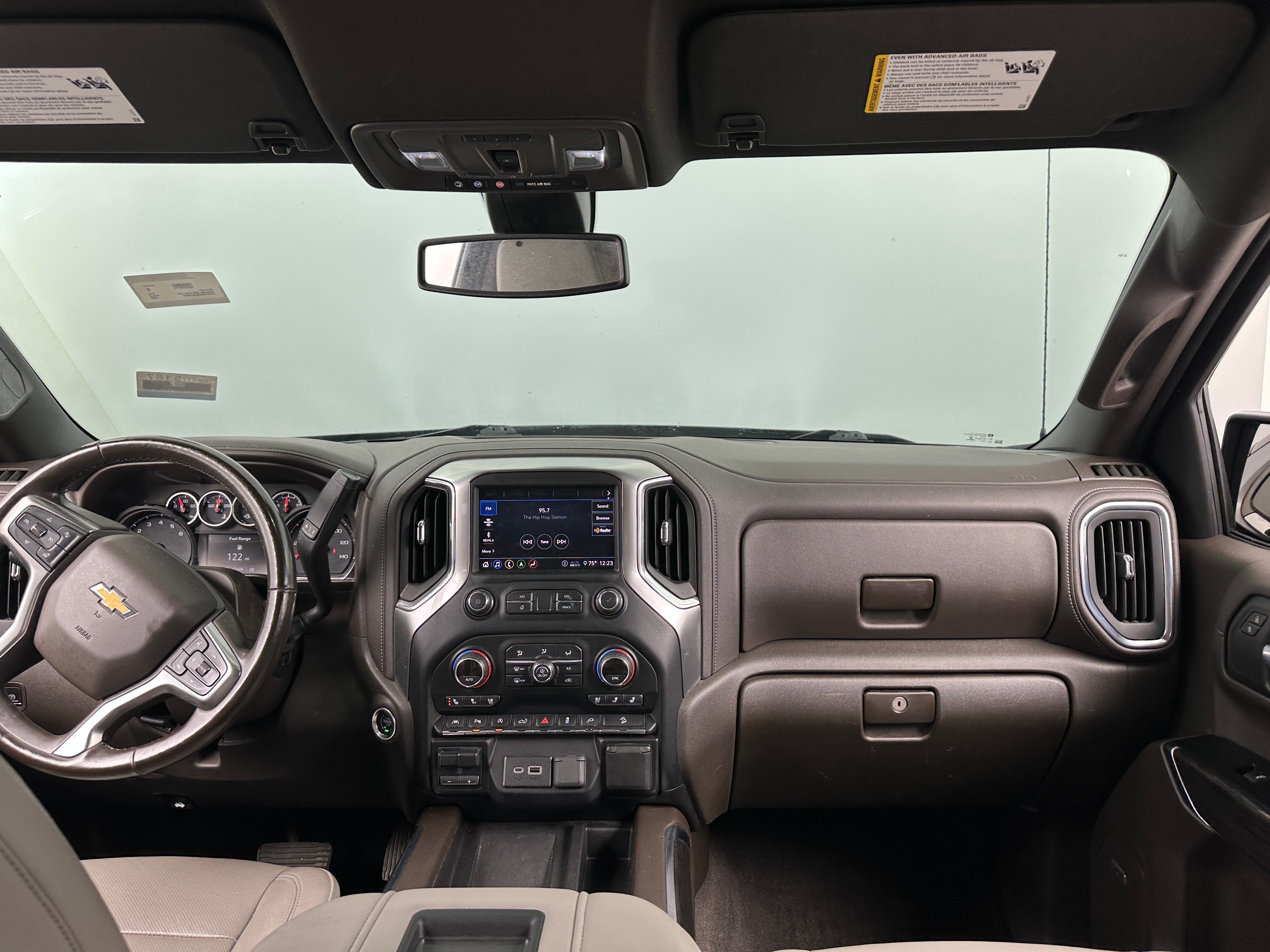 2020 Chevrolet Silverado 1500 LTZ 2