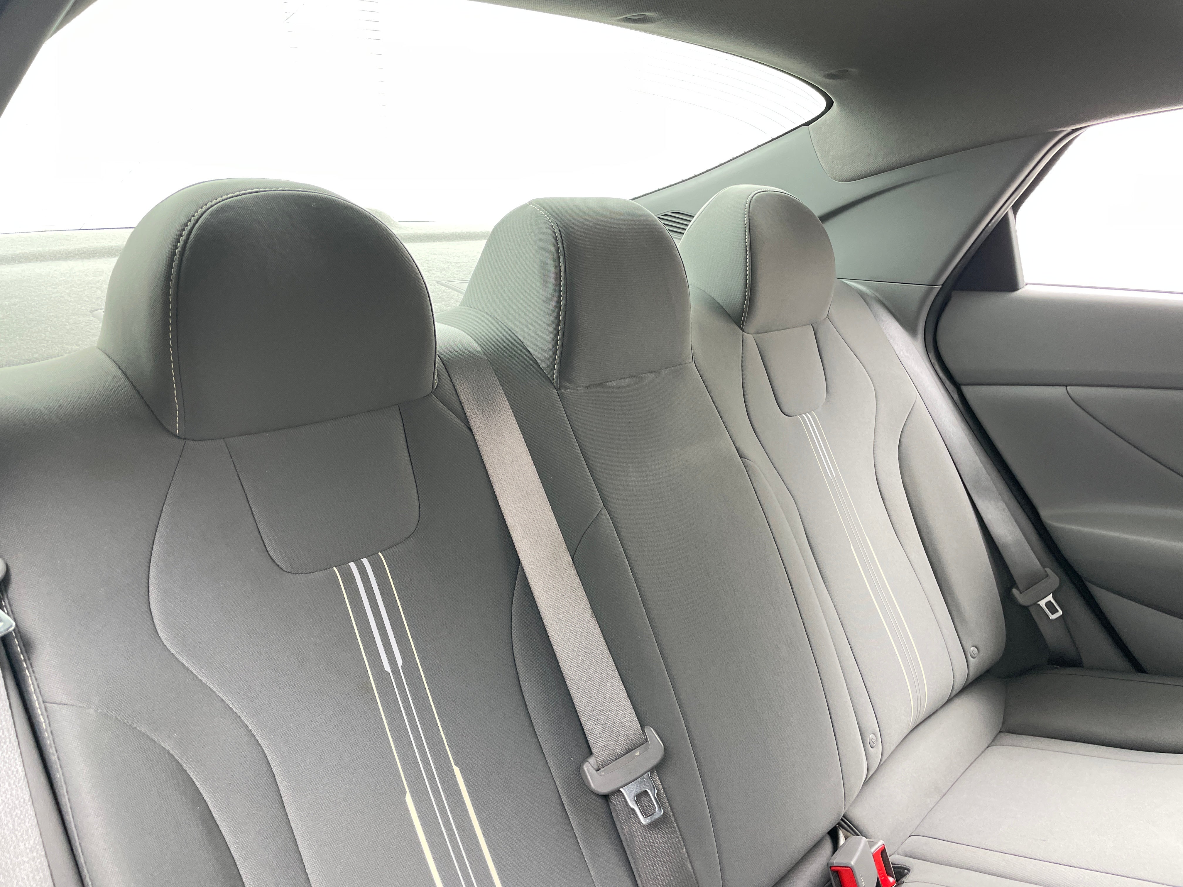 2023 Hyundai Elantra SEL 6