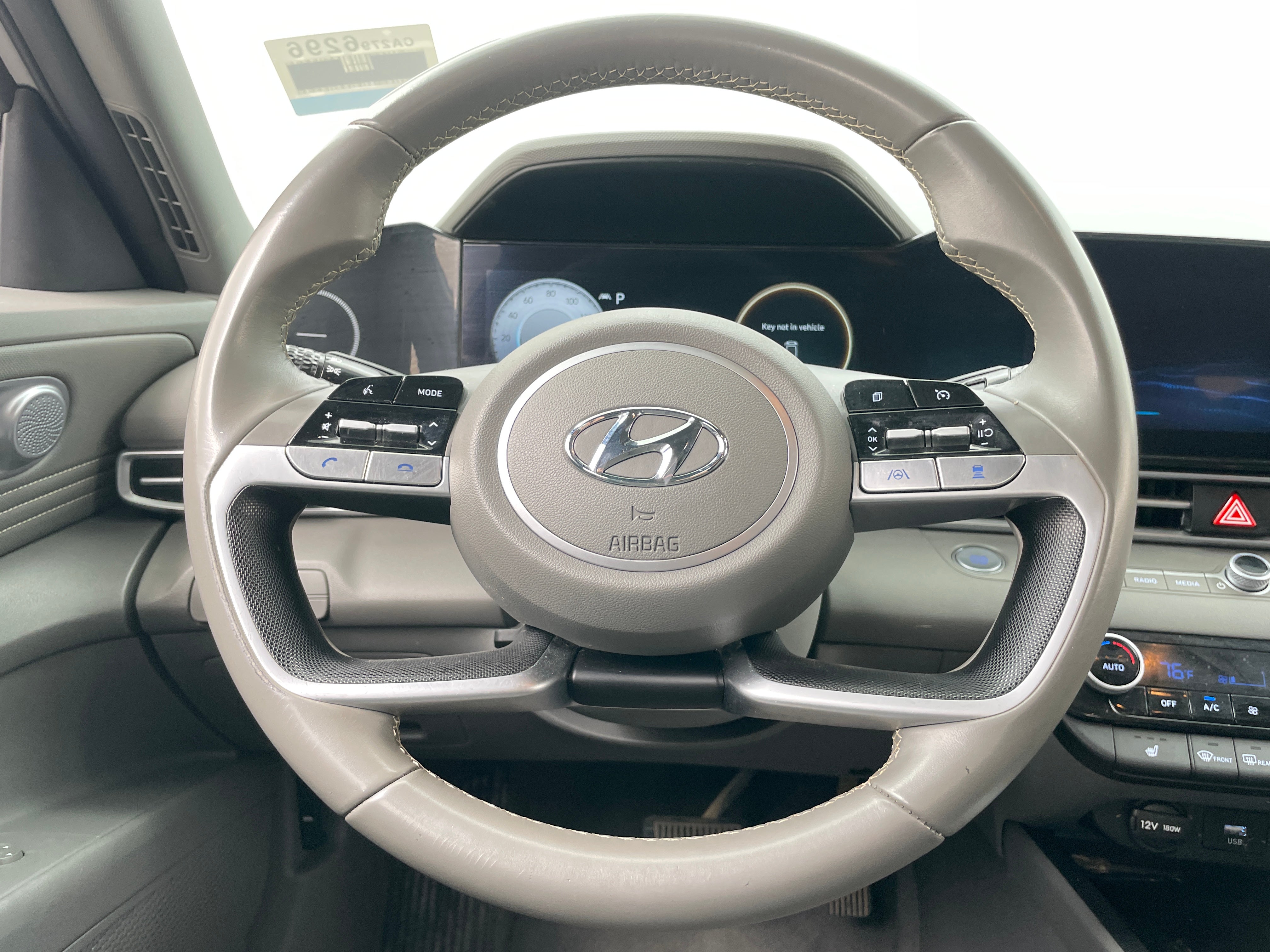 2023 Hyundai Elantra SEL 5