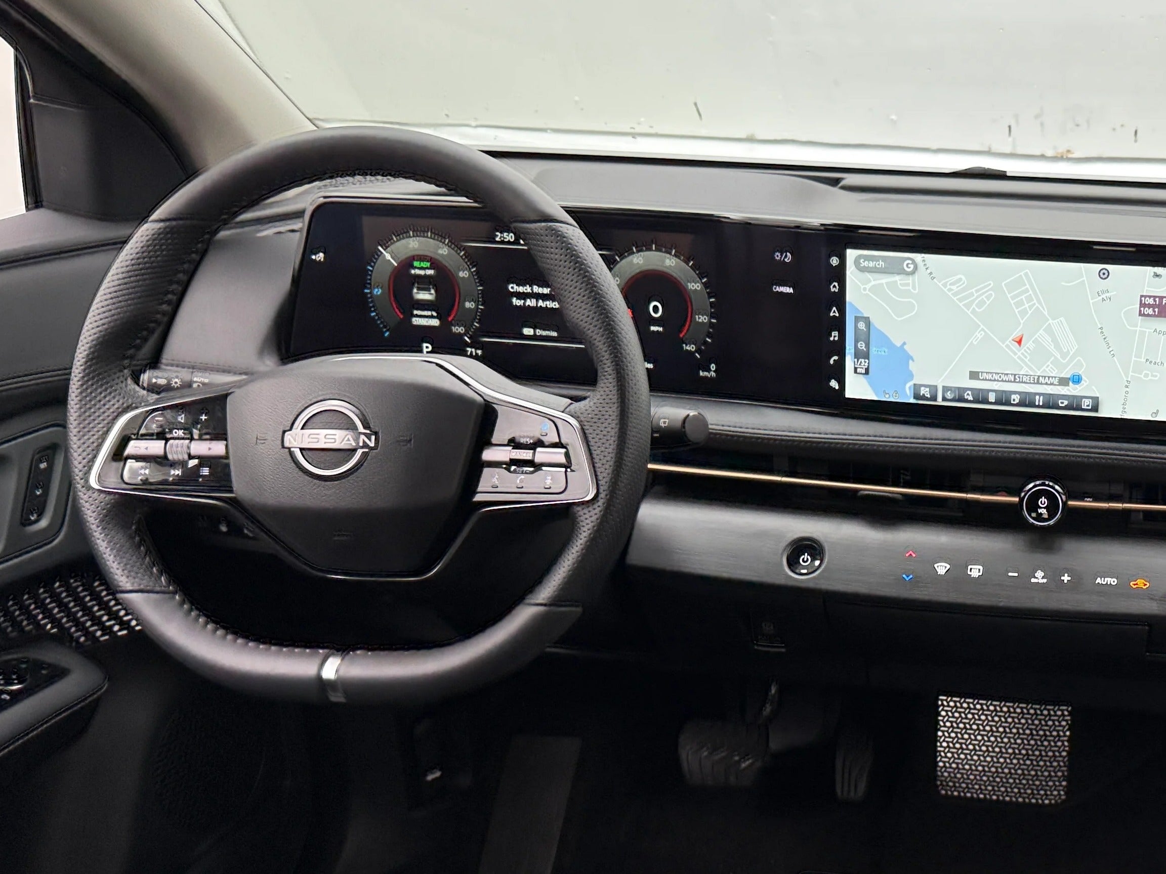 2024 Nissan Ariya Engage+ 2