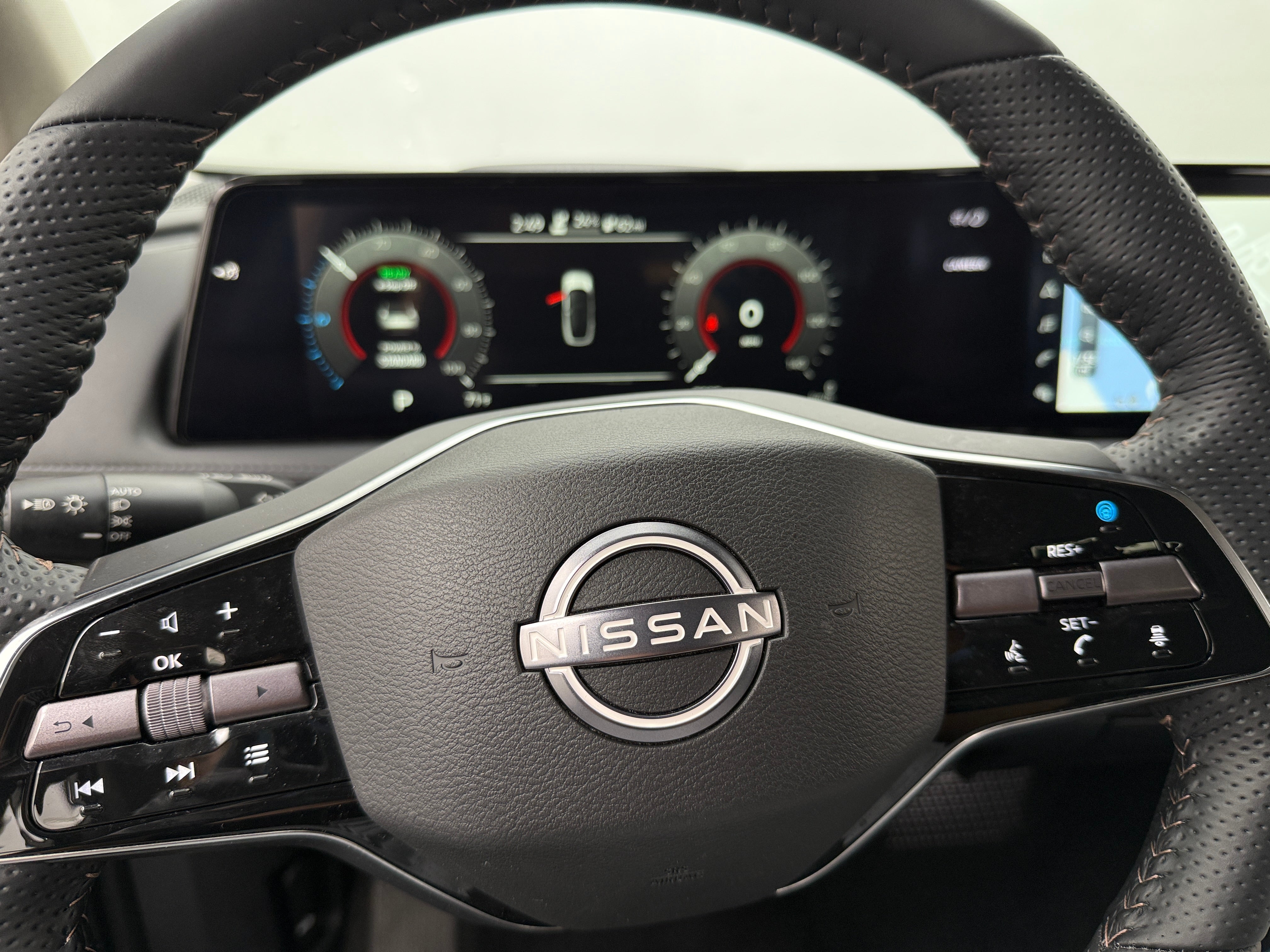 2024 Nissan Ariya Engage+ 4