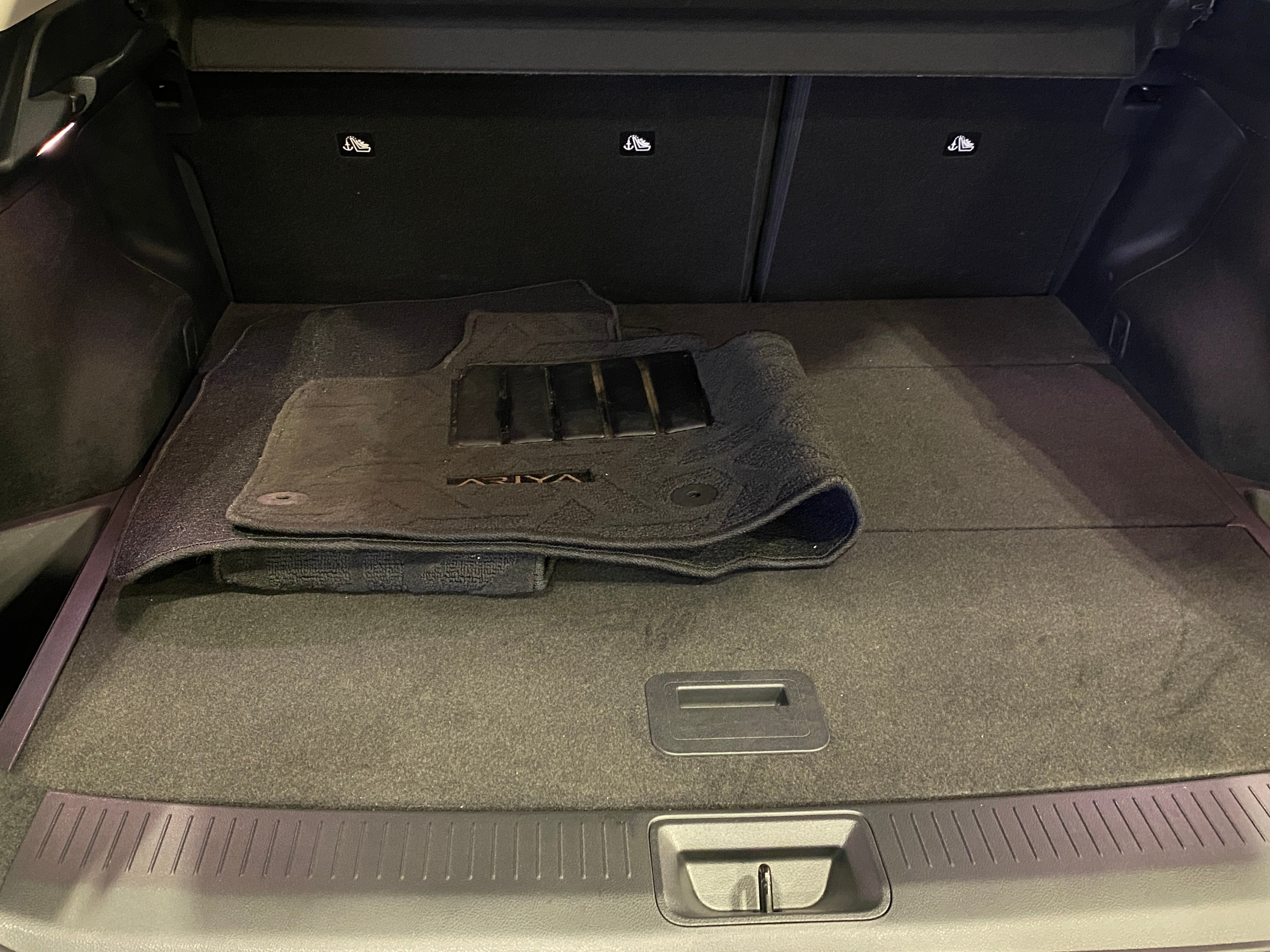 2024 Nissan Ariya Engage+ 6