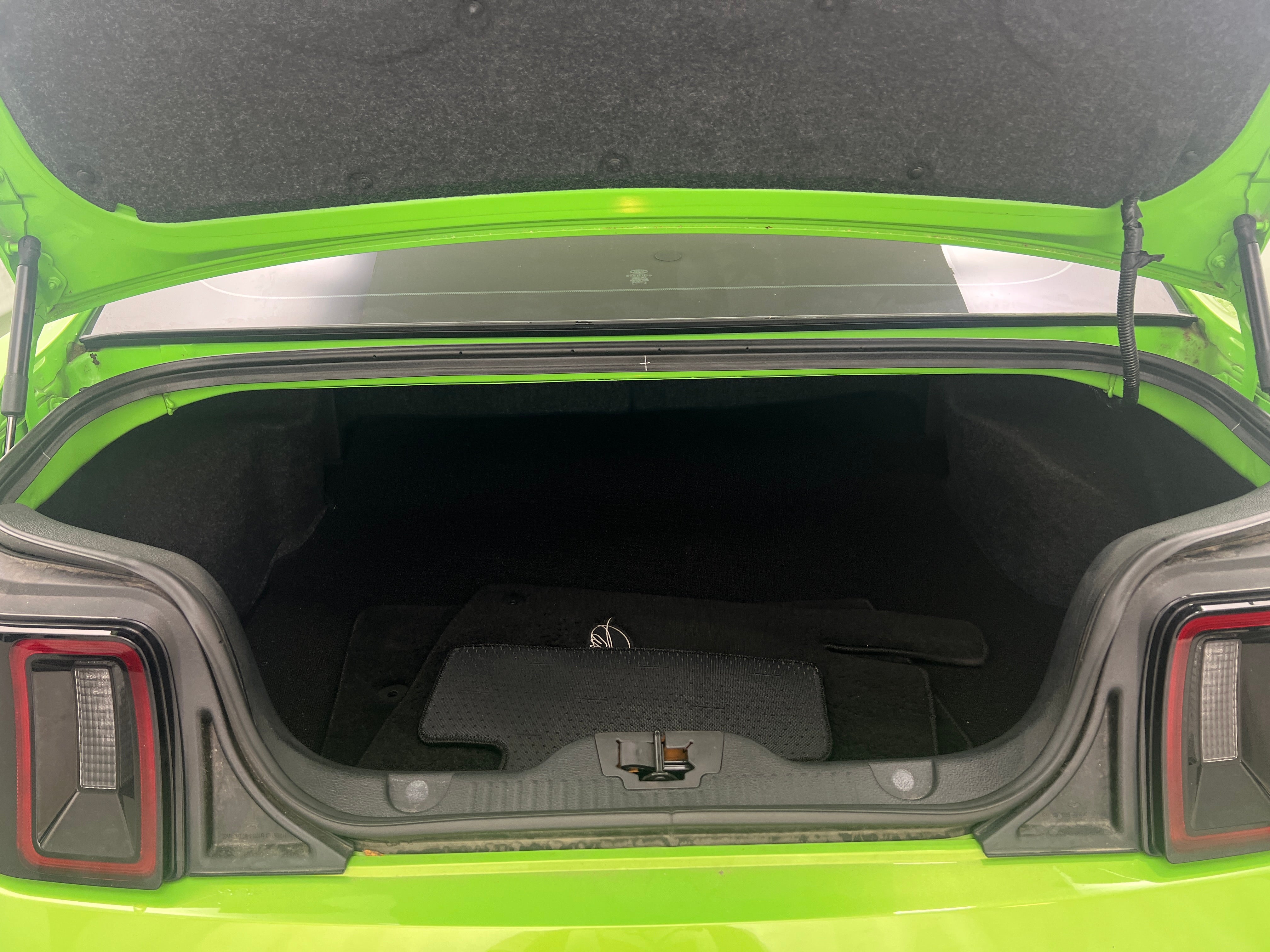 2013 Ford Mustang GT Premium 4
