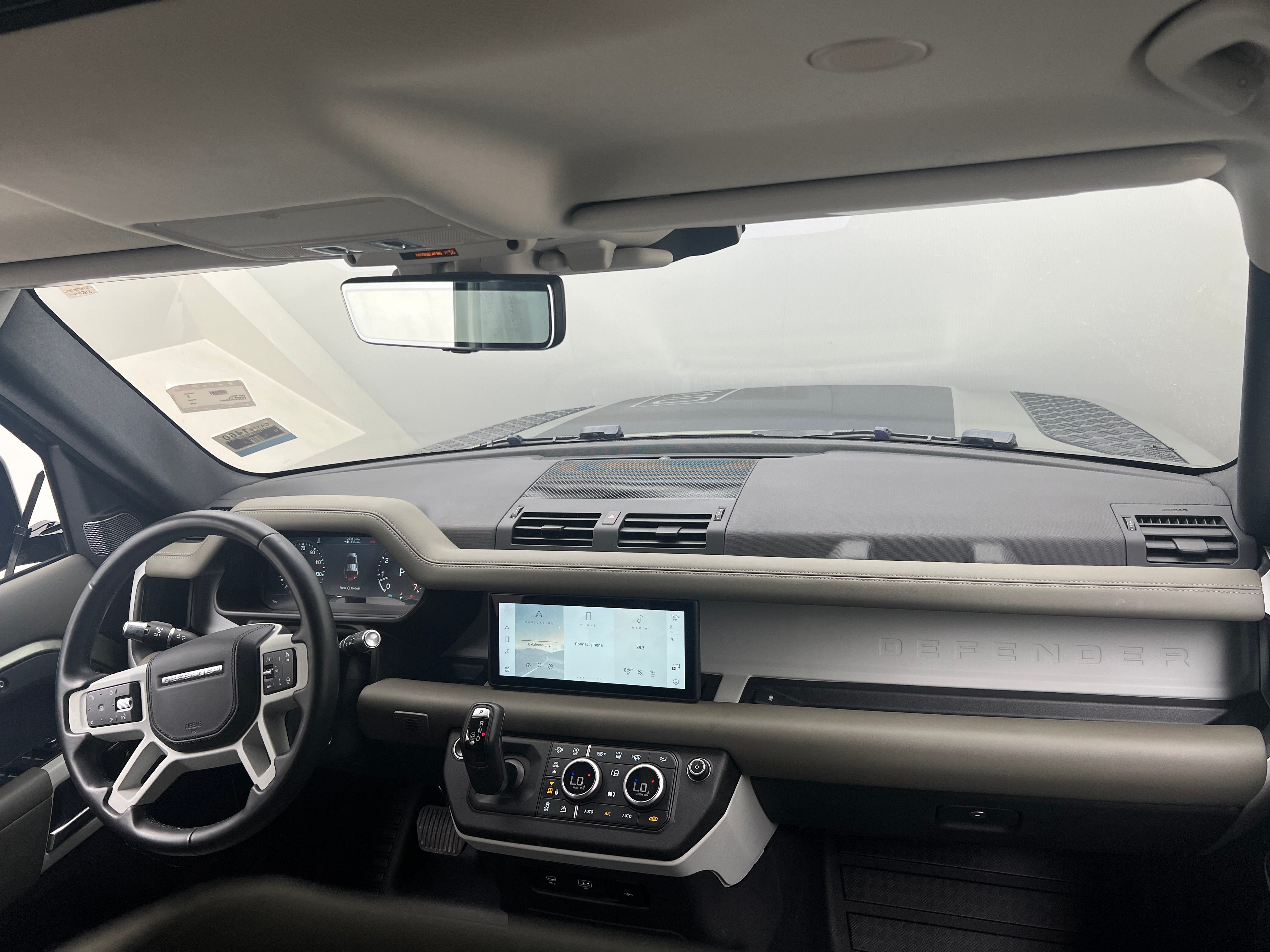2020 Land Rover Defender First Edition 3