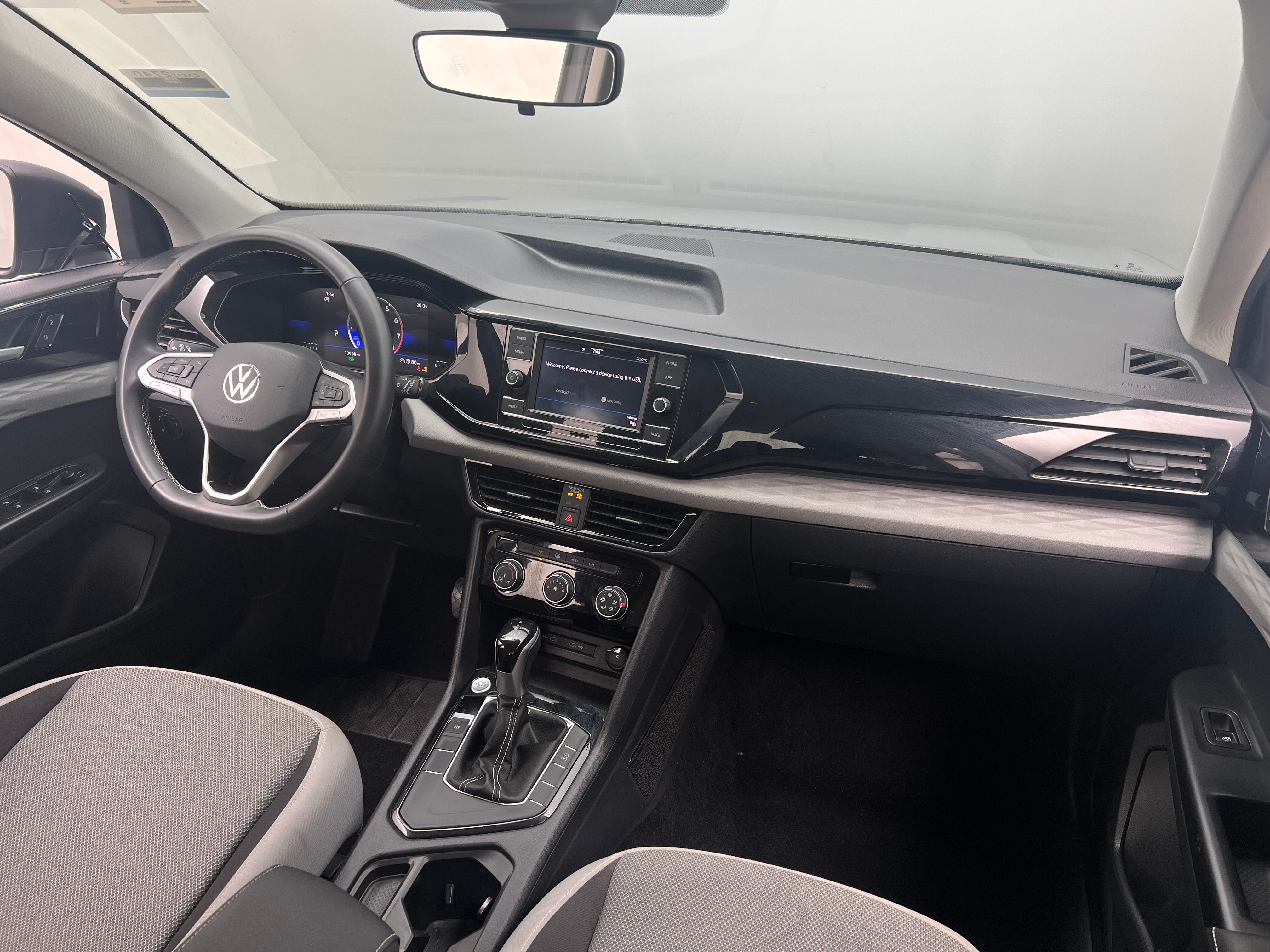 2024 Volkswagen Taos S 3