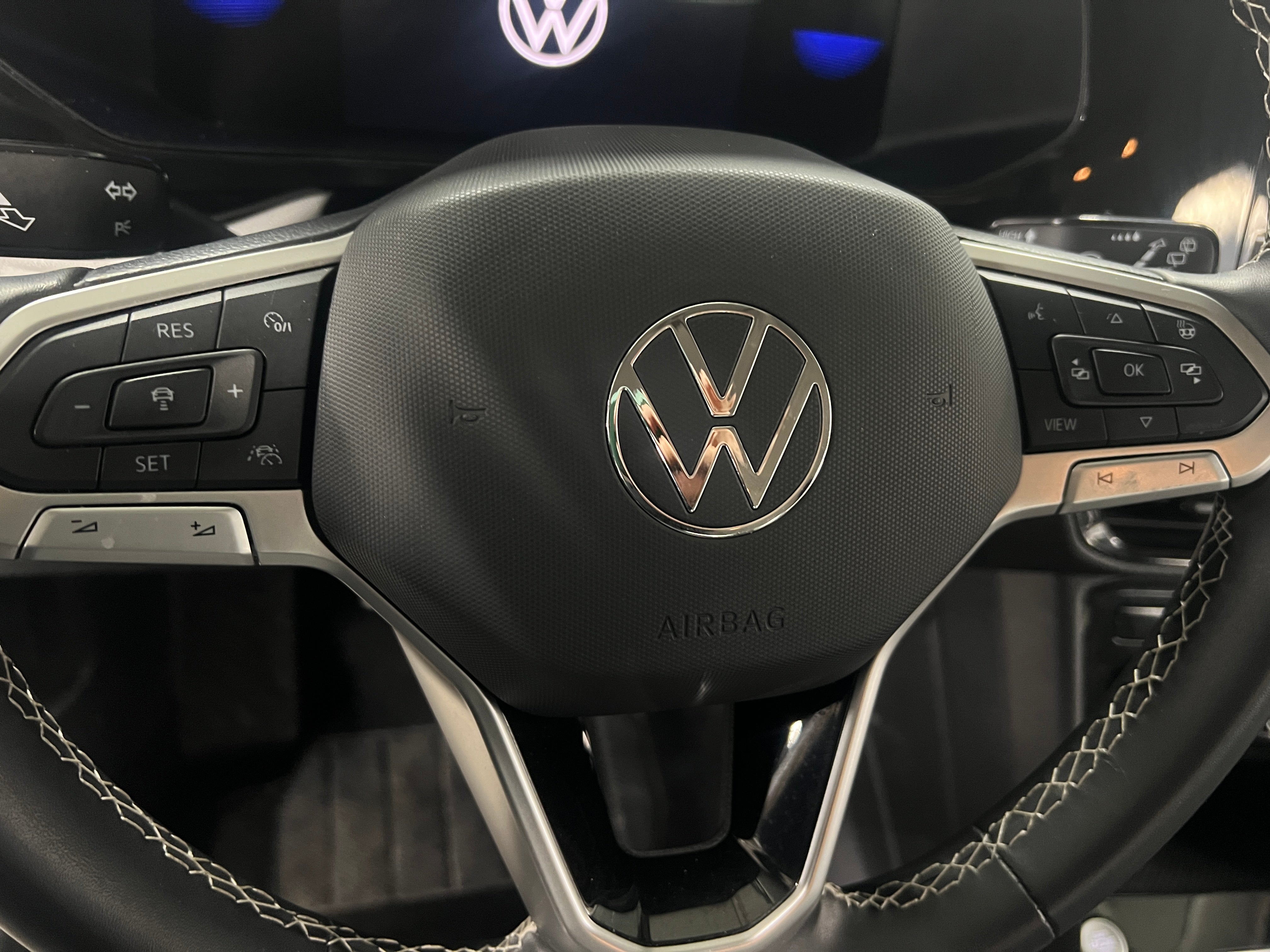 2024 Volkswagen Taos S 5
