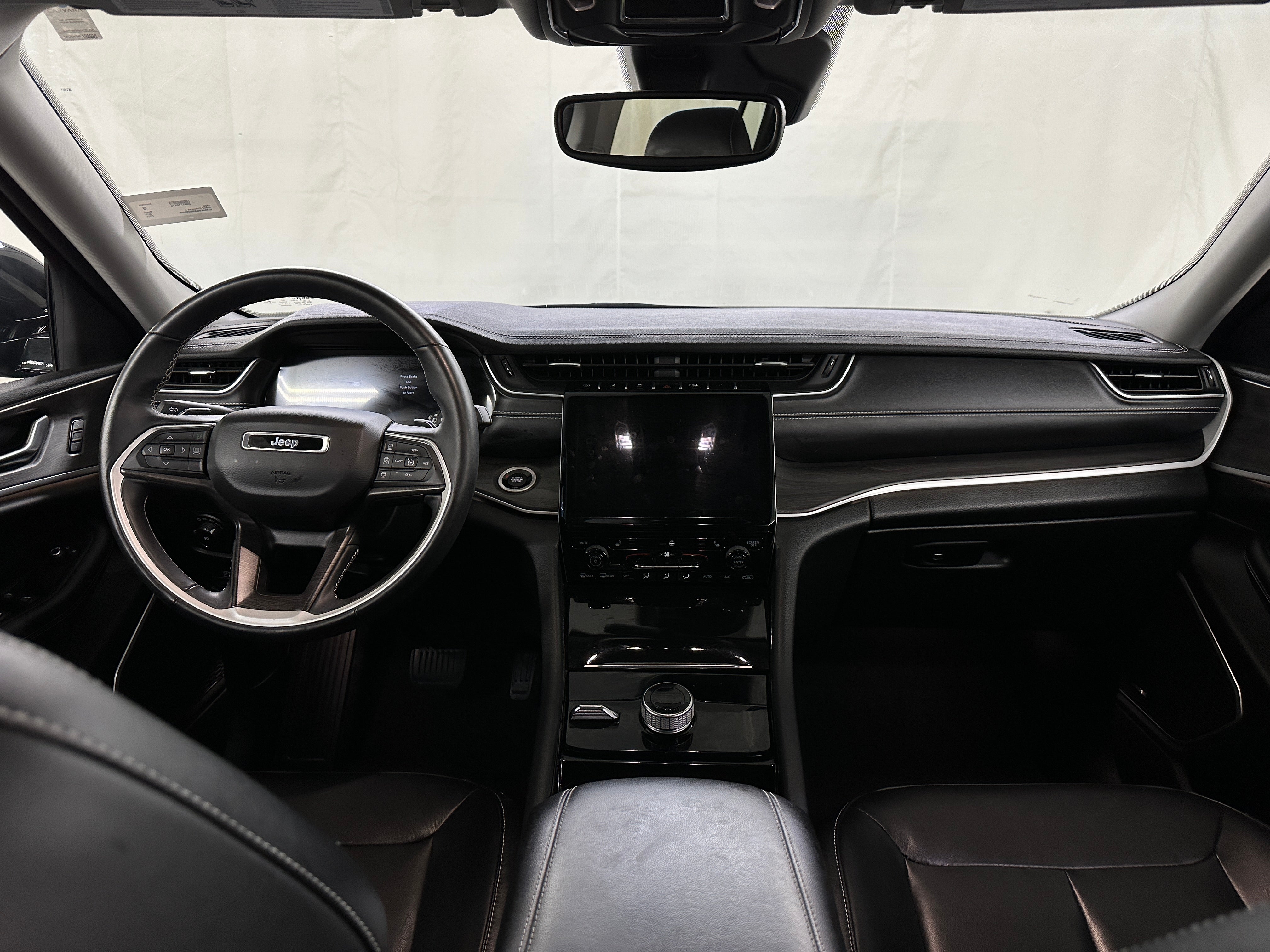 2021 Jeep Grand Cherokee L Limited Edition 2
