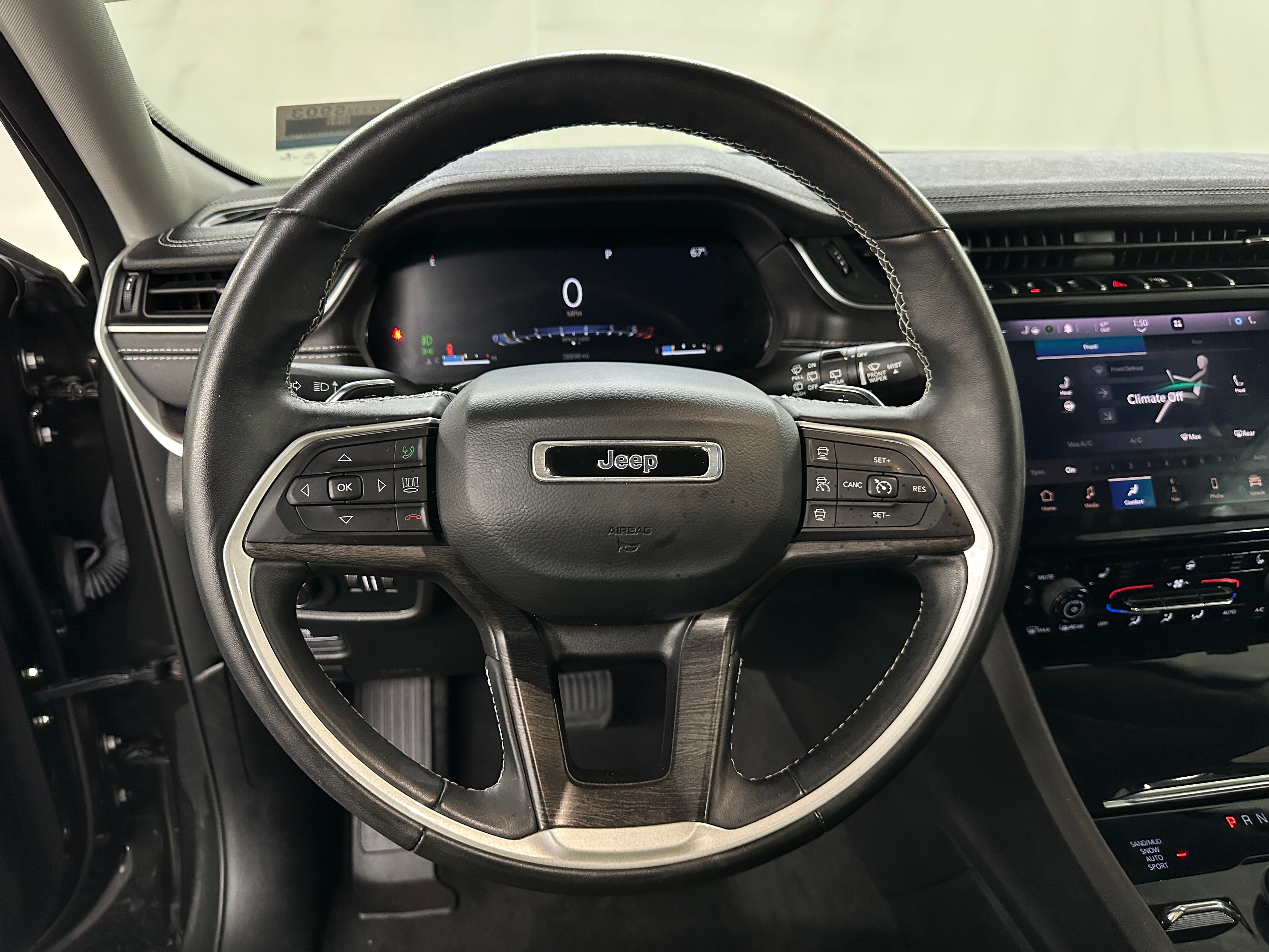 2021 Jeep Grand Cherokee L Limited Edition 4