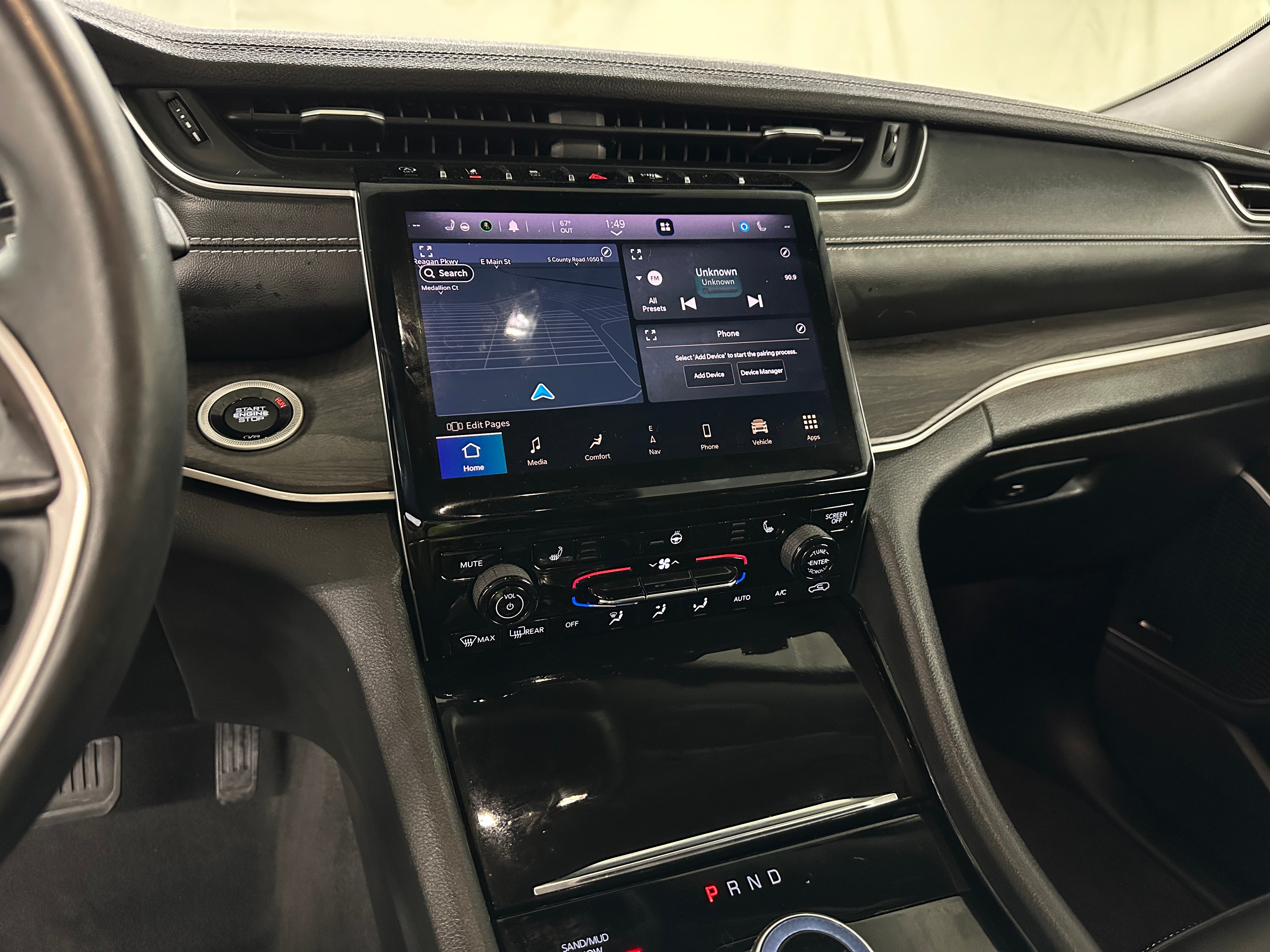 2021 Jeep Grand Cherokee L Limited Edition 3
