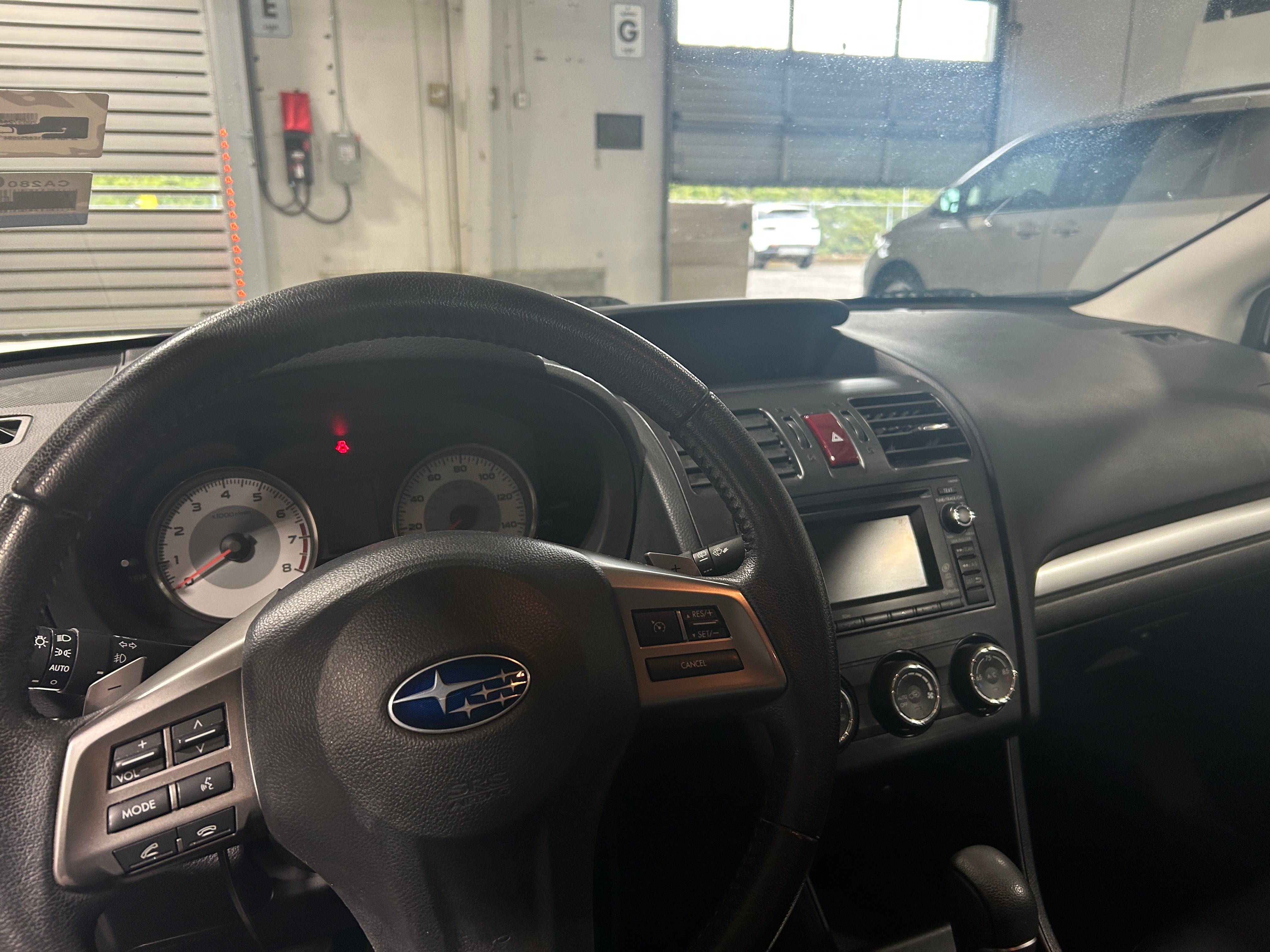 2014 Subaru Impreza Limited 2